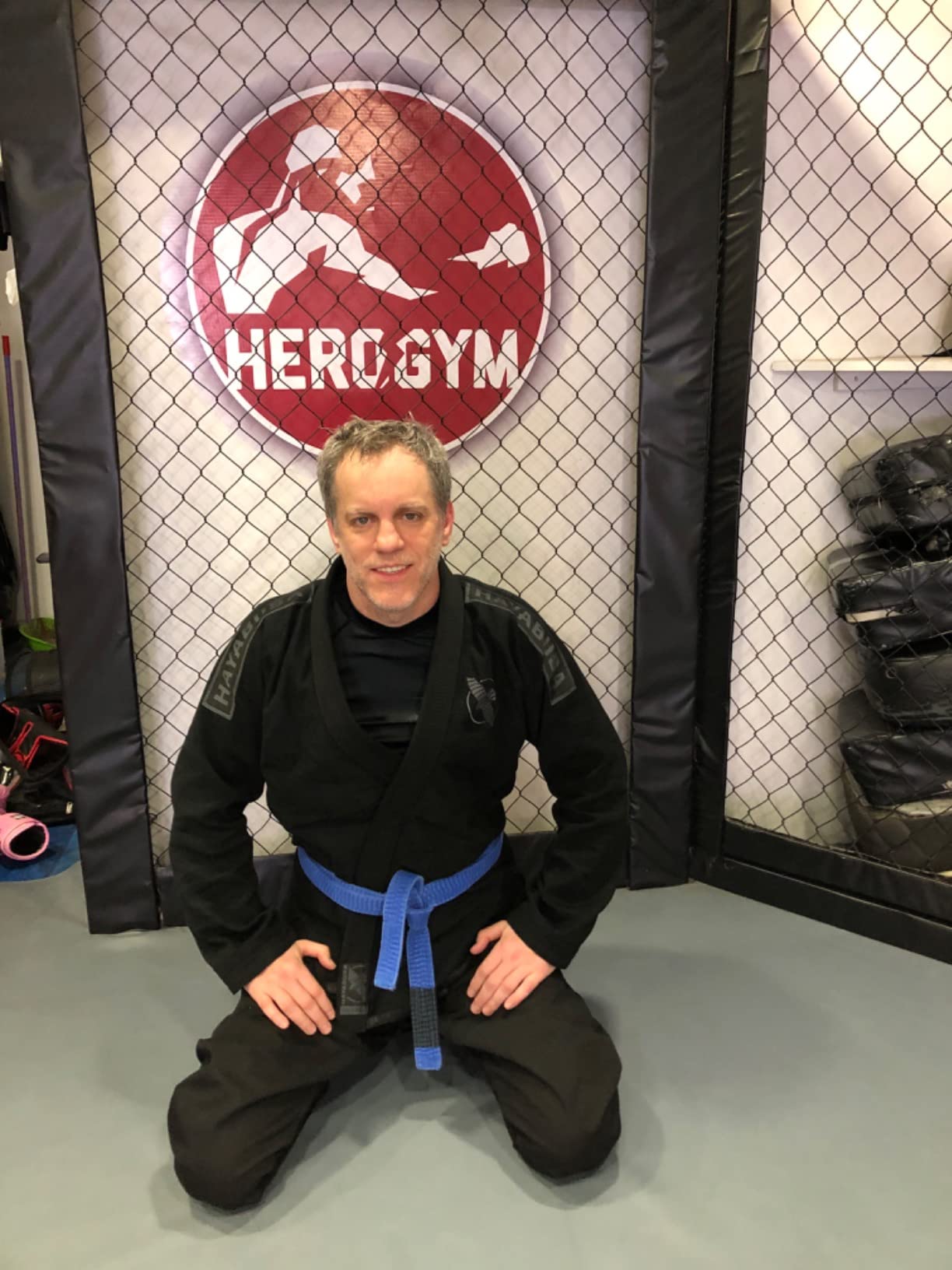 Hayabusa Lightweight Jiu Jitsu Gi customer photo 2