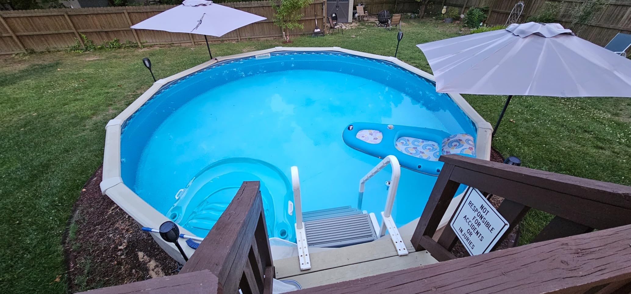 Intex Krystal Clear Saltwater System for Above-Ground Pools up to 15,000 Gallons customer photo 1