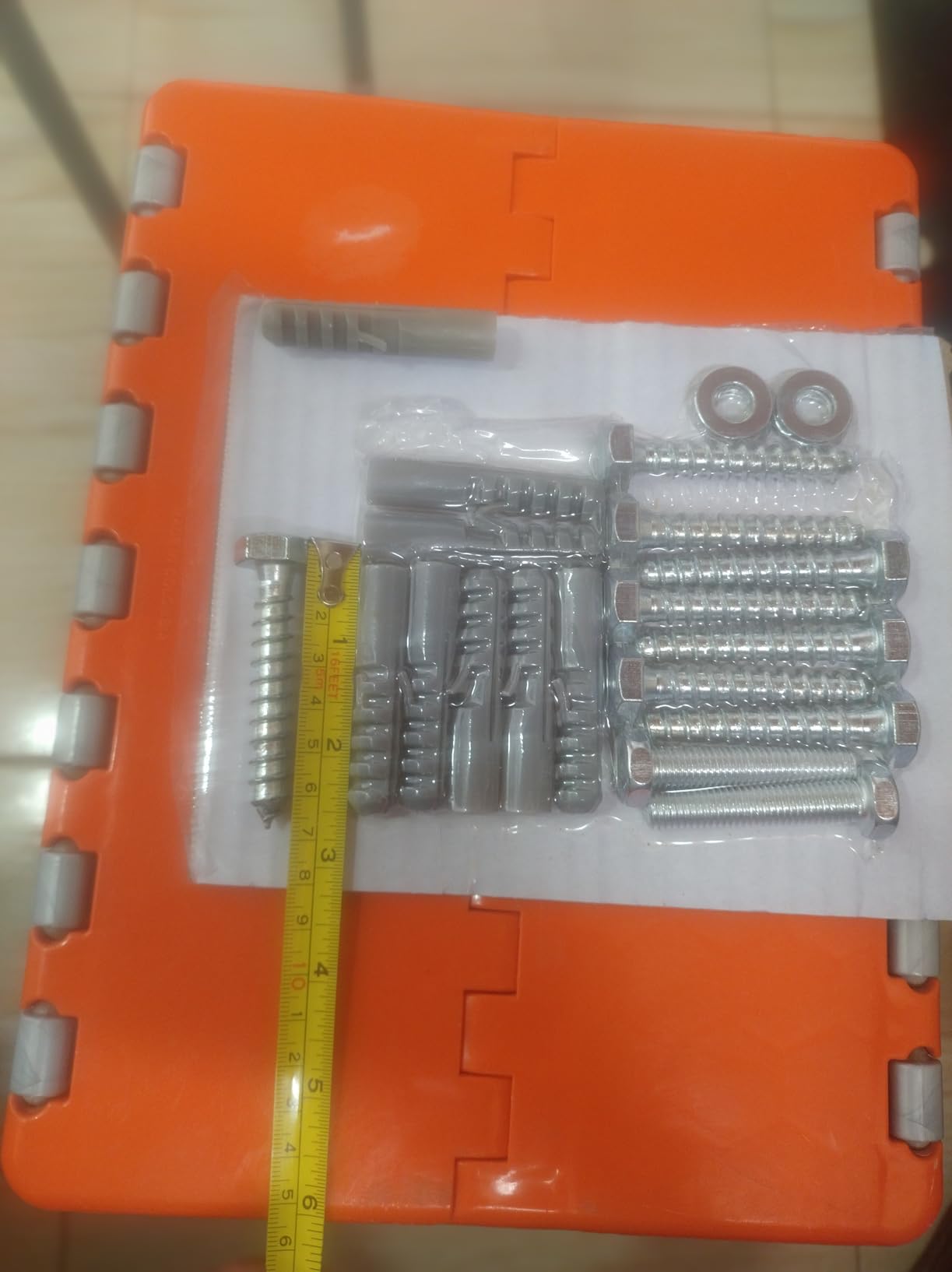 Yes4All Heavy Duty Wall Mounted Pull Up Bar - Multi-Grip Pull Ups / Pull Up Bar Ceiling Mount / Joist Mount for Home Gym customer photo 1