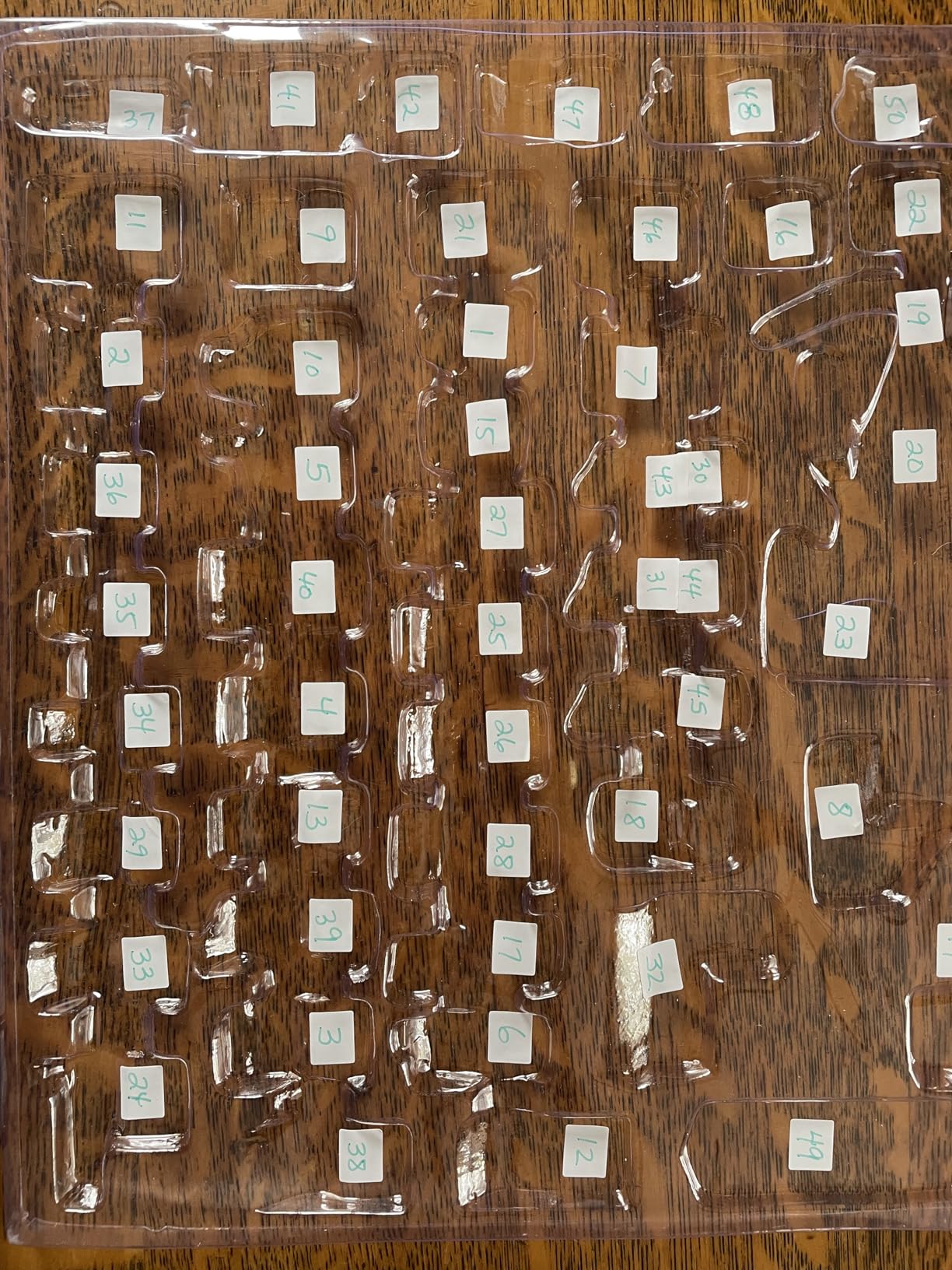 48Pcs Sewing Machine Presser Feet Foot Set for Brother, Babylock, Singer, Janome, Elna, Toyota, New Home, Simplicity, Kenmore customer photo 1