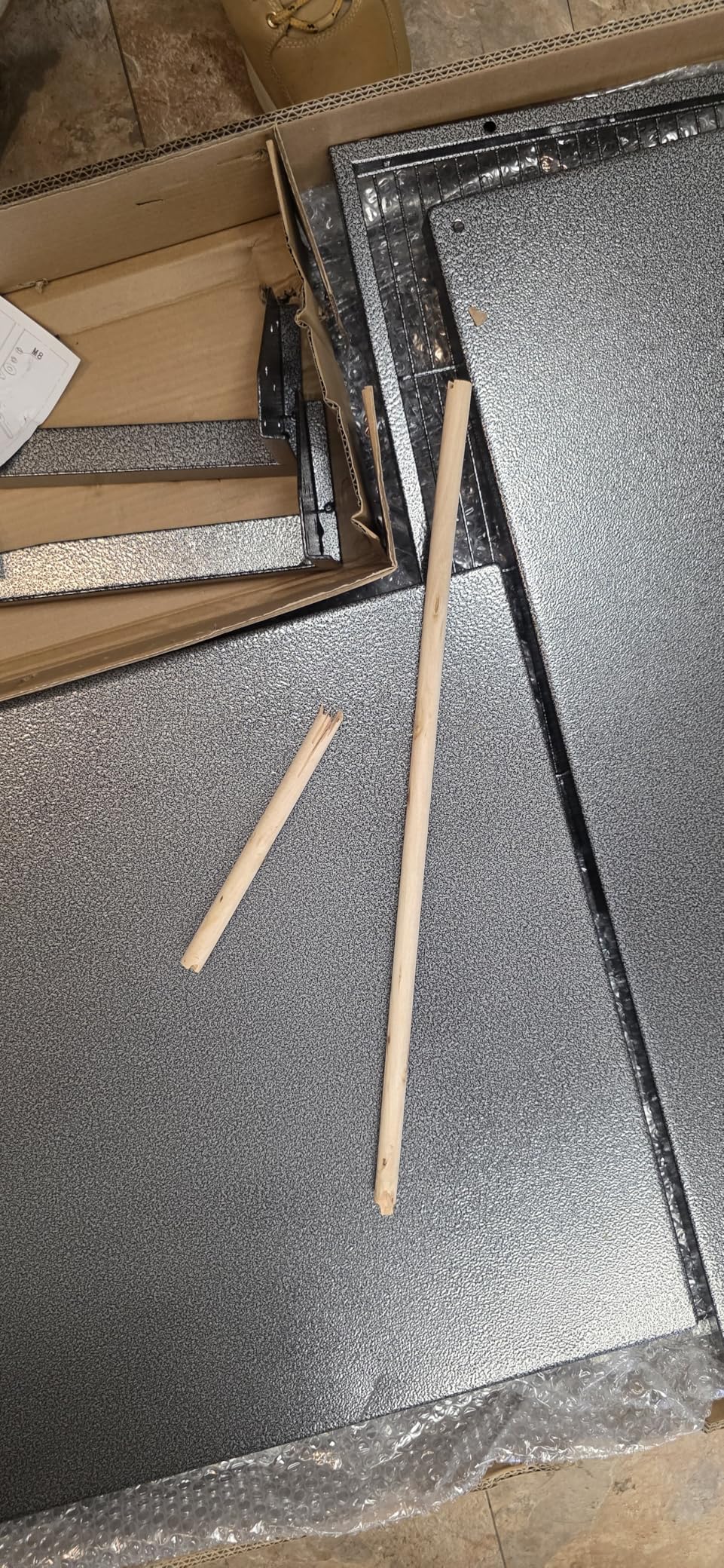 Congo Cage - Durable 68