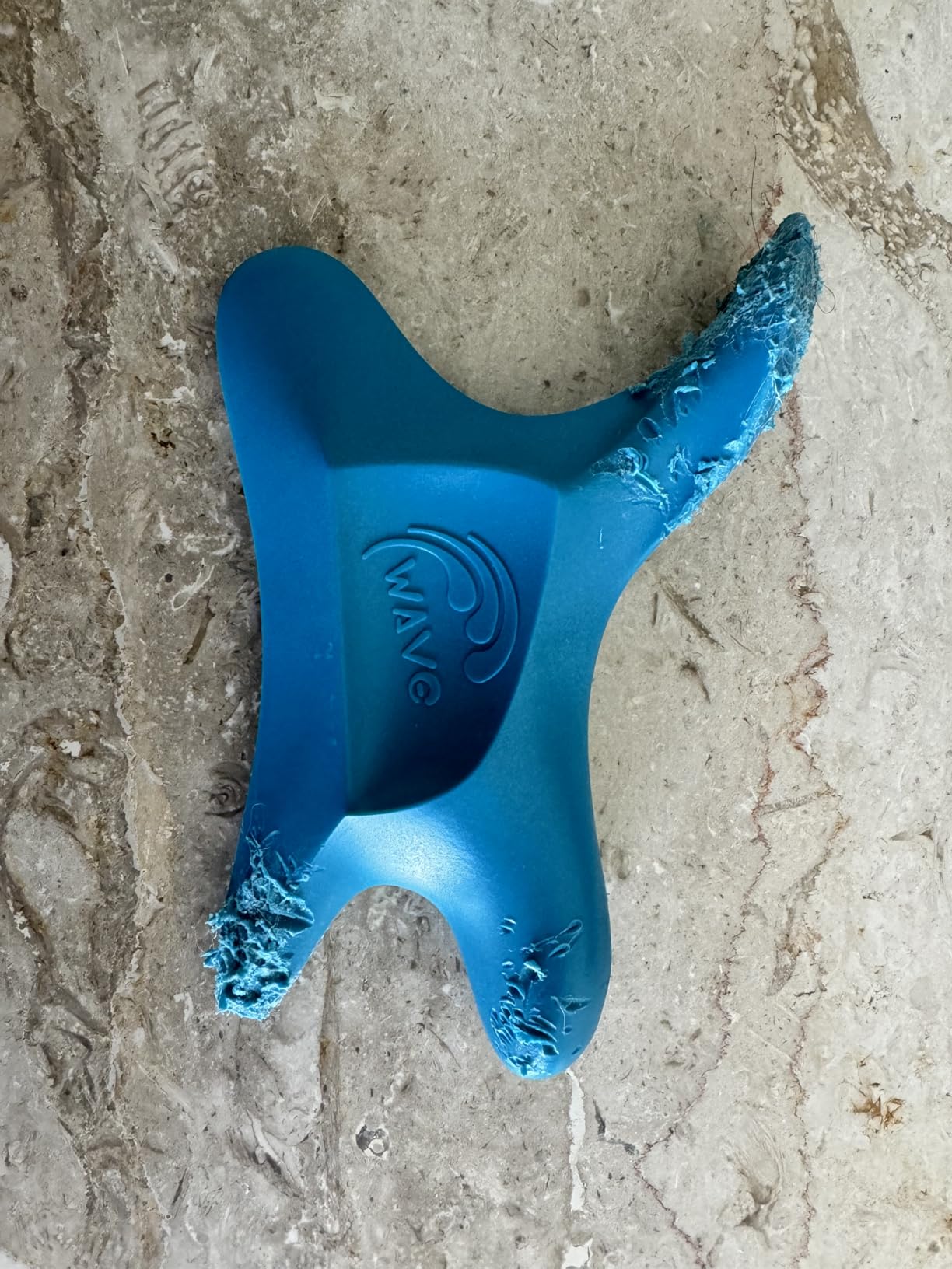 The Wave Tool, The Ultimate Soft Tissue Release Tool - Patented, Ergonomic Scraping and Massage Tool customer photo 1