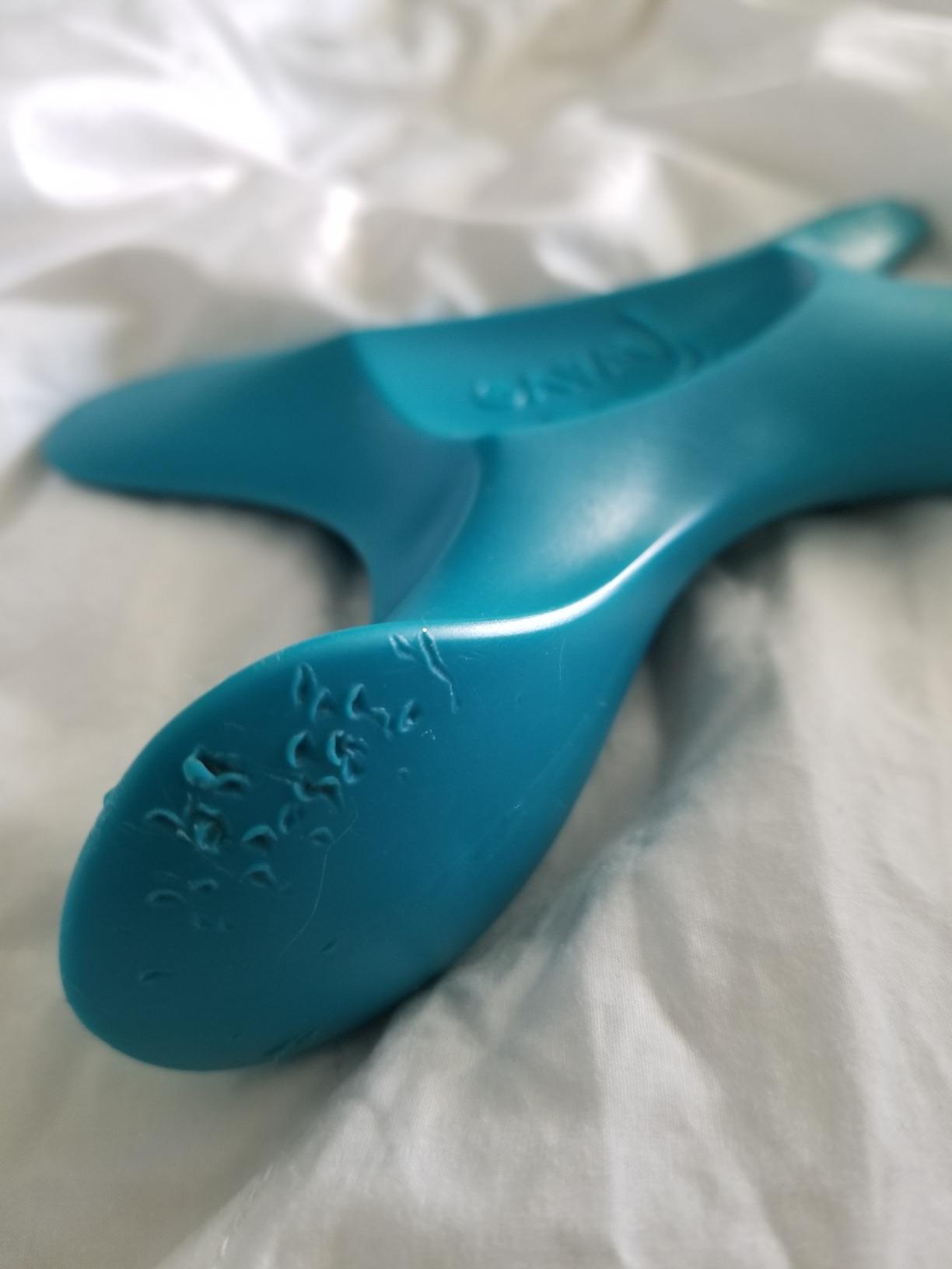 The Wave Tool, The Ultimate Soft Tissue Release Tool - Patented, Ergonomic Scraping and Massage Tool customer photo 2