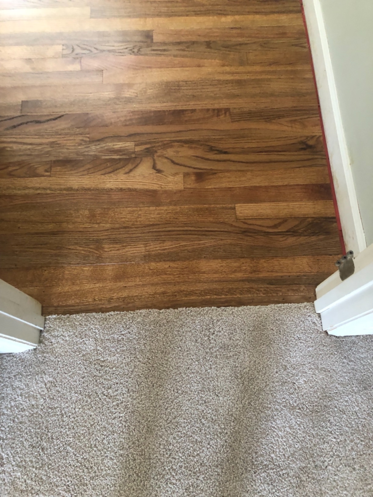 MaxWorks 80742 Carpet Stretcher Knee Kicker with Telescoping Handle, Regular, Silver customer photo 1