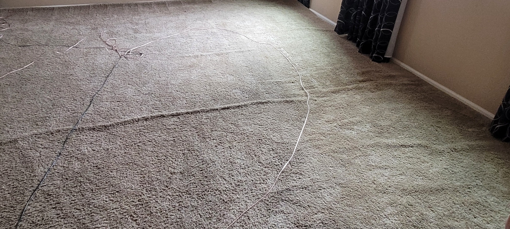 MaxWorks 80742 Carpet Stretcher Knee Kicker with Telescoping Handle, Regular, Silver customer photo 2