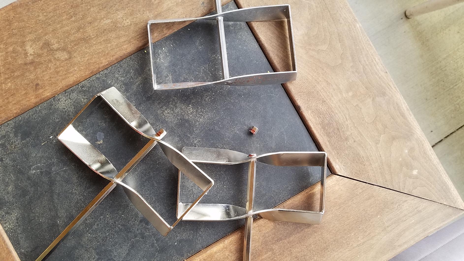 Edward Tools Paddle Mixer 27