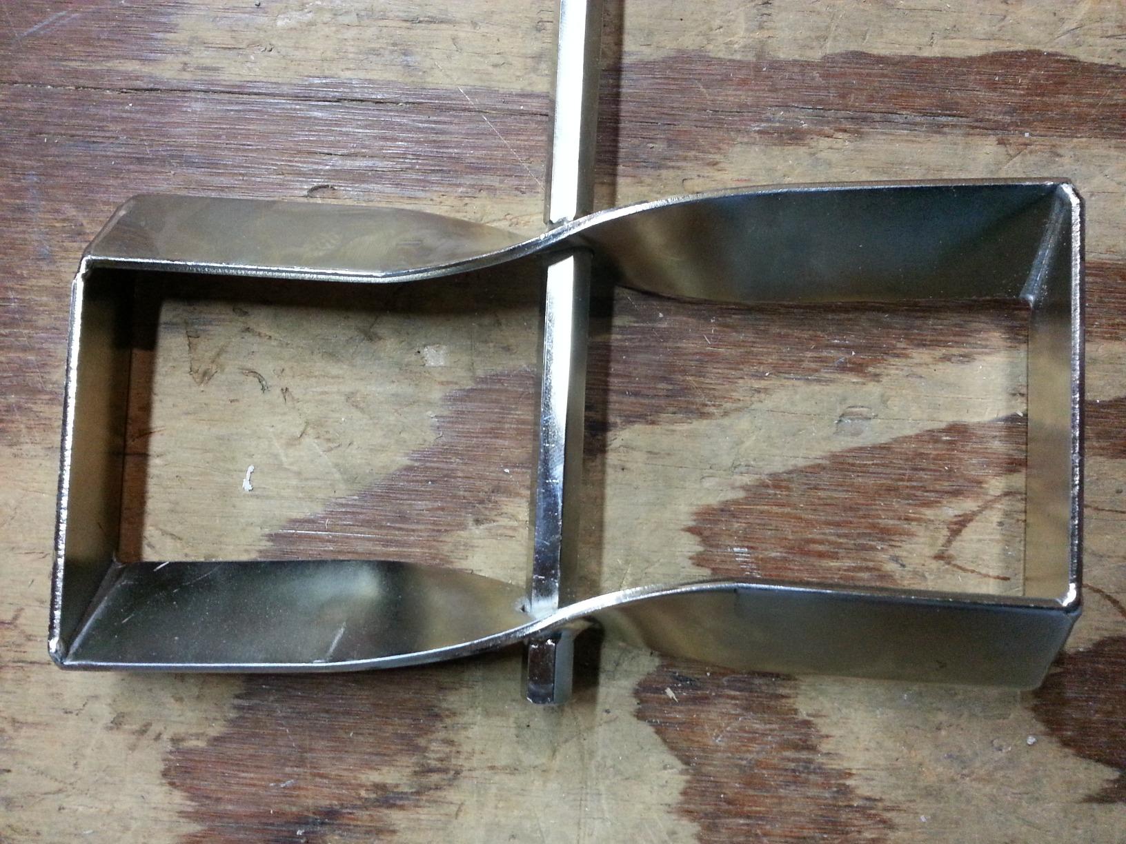 Edward Tools Paddle Mixer 27