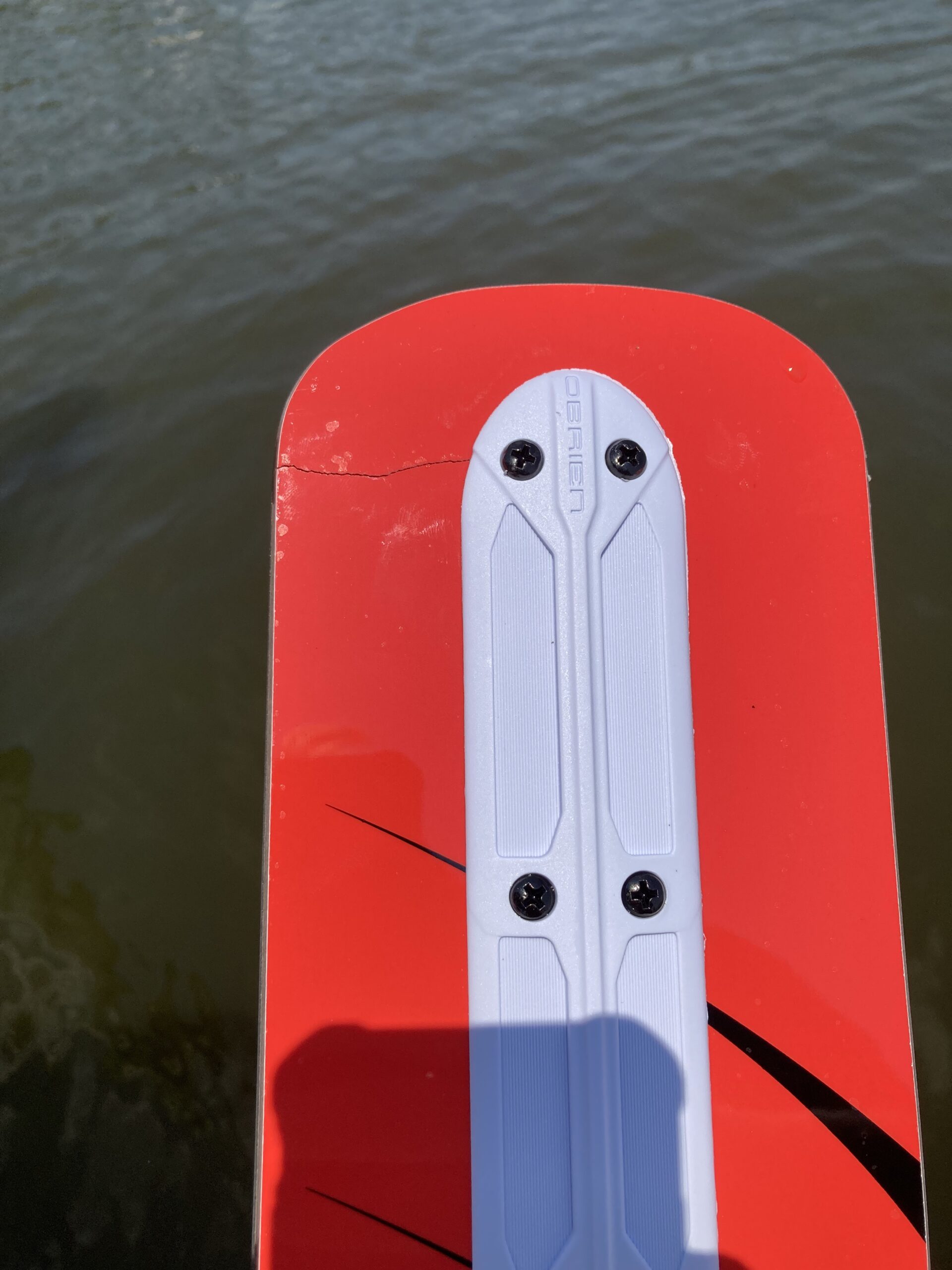 O'Brien Vortex Widebody Combo Water Skis 65.5