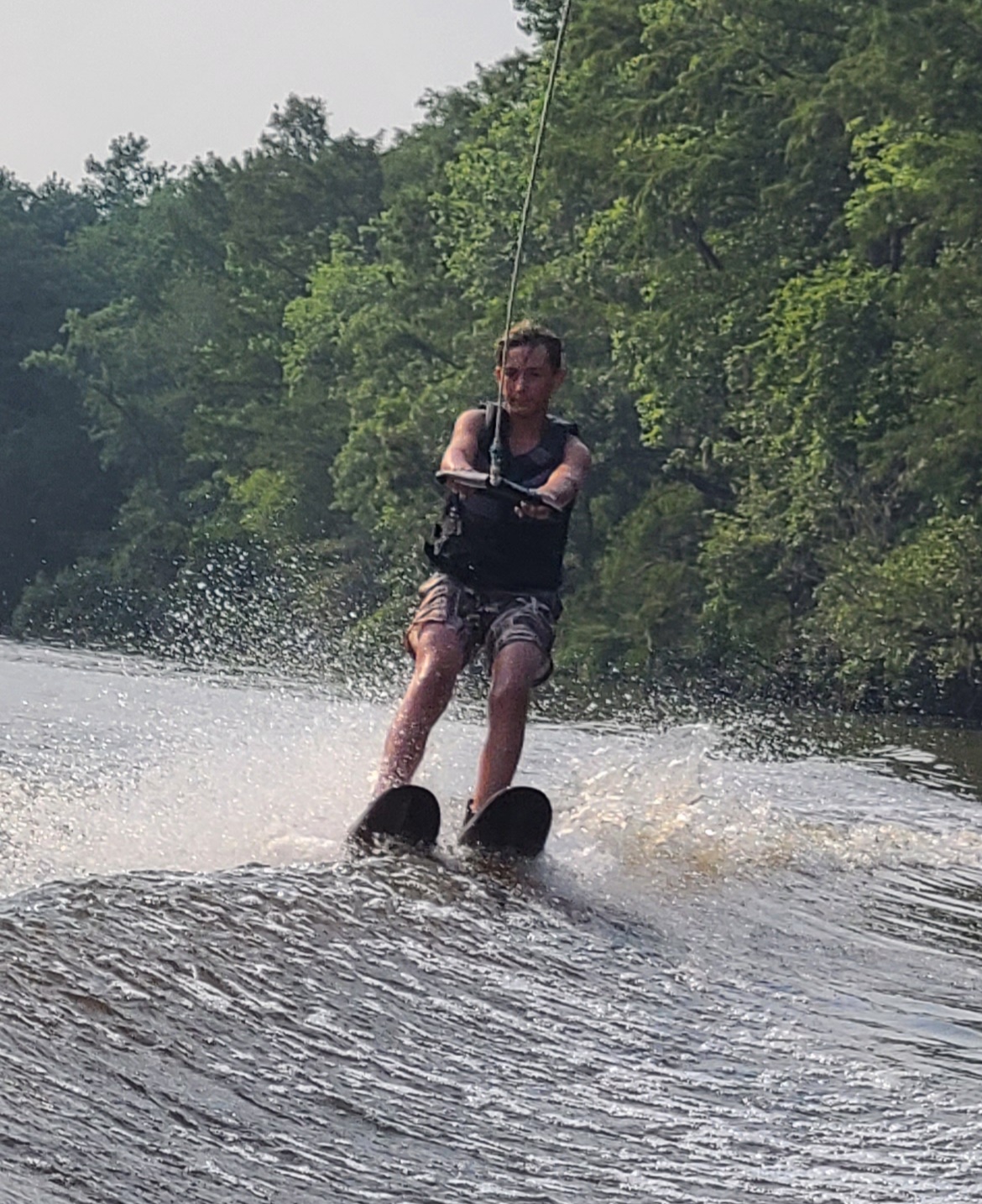 O'Brien Vortex Widebody Combo Water Skis 65.5