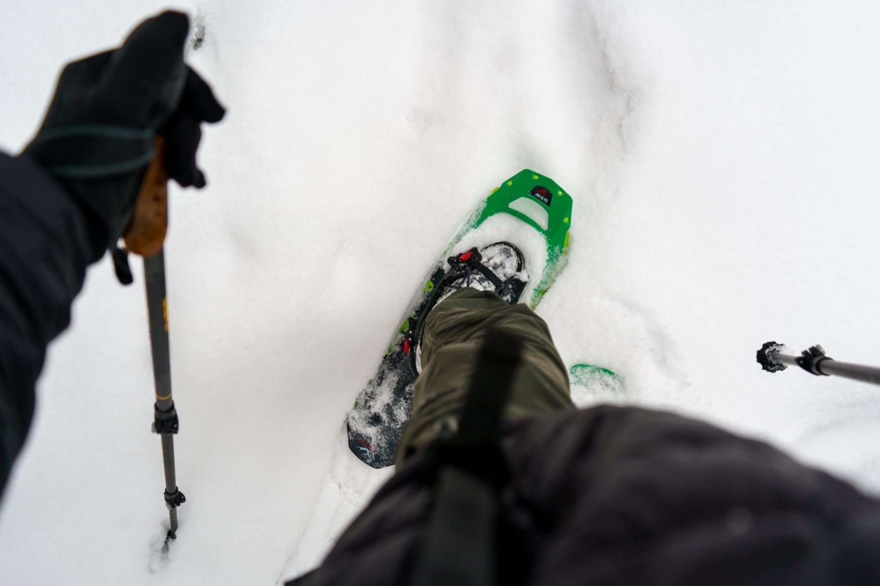 MSR Revo Explore customer photo 1