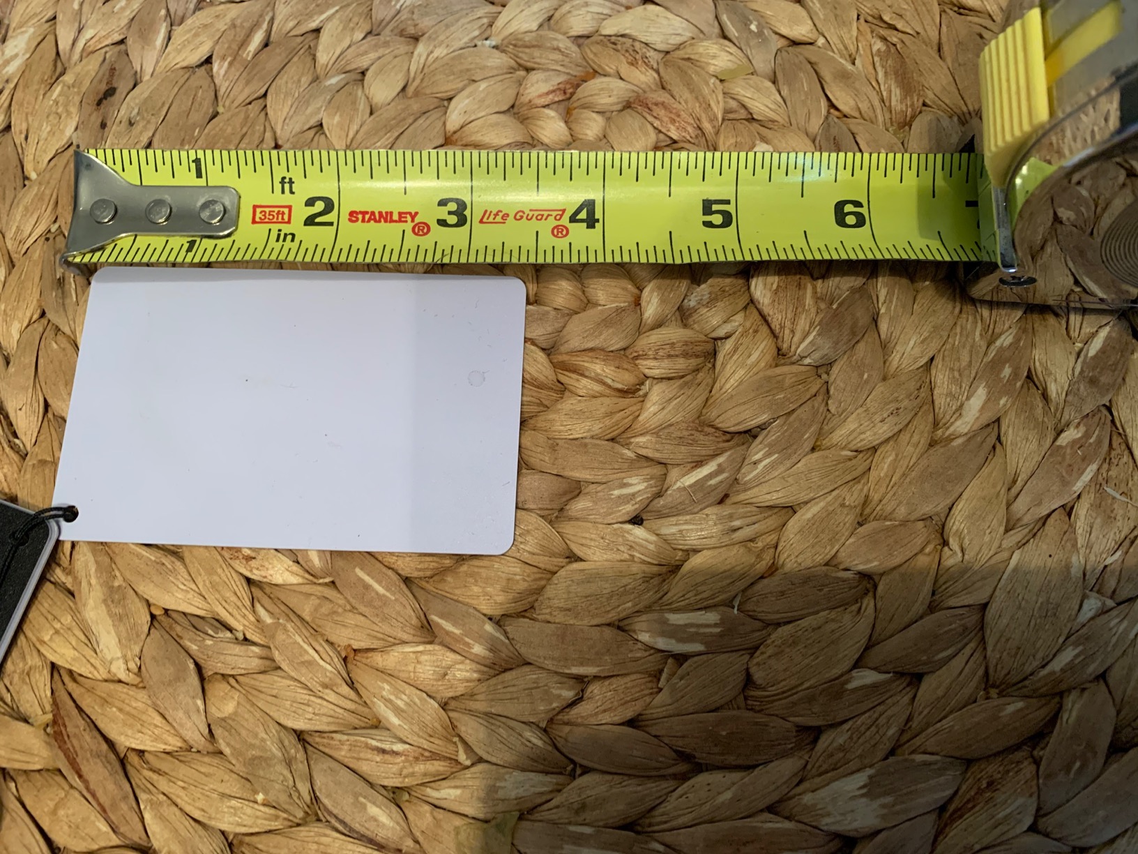 Anwenk Grey Card White Balance Card 18% Exposure Photography Card Custom Calibration Camera Checker Video, DSLR and Film,5.3