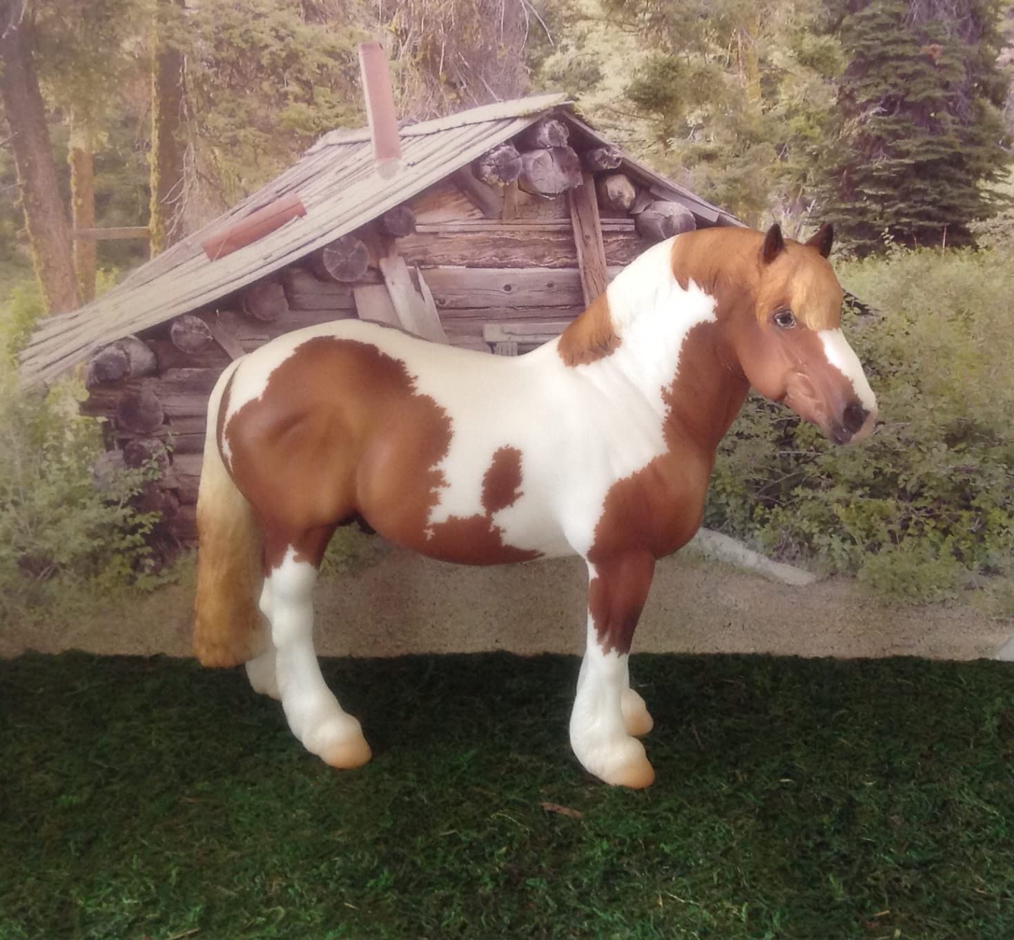 BYHER Roll of Green Moss for Fairy Gardens Wedding Other Arts and Crafts (10x120cm (4