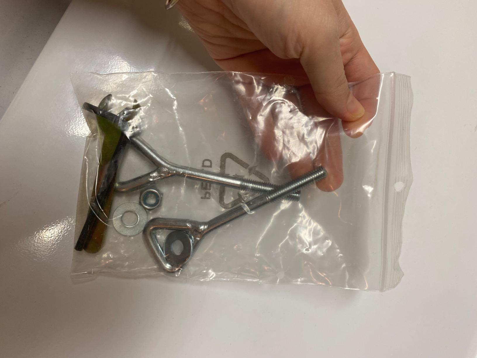 Best Choice Products 48in Wood Porch Swing Outdoor Patio Hanging Bench Chair Furniture for Deck, Garden, Yard w/Mounting Chains, Curved Back Design, 500lb Weight Capacity - Brown customer photo 2