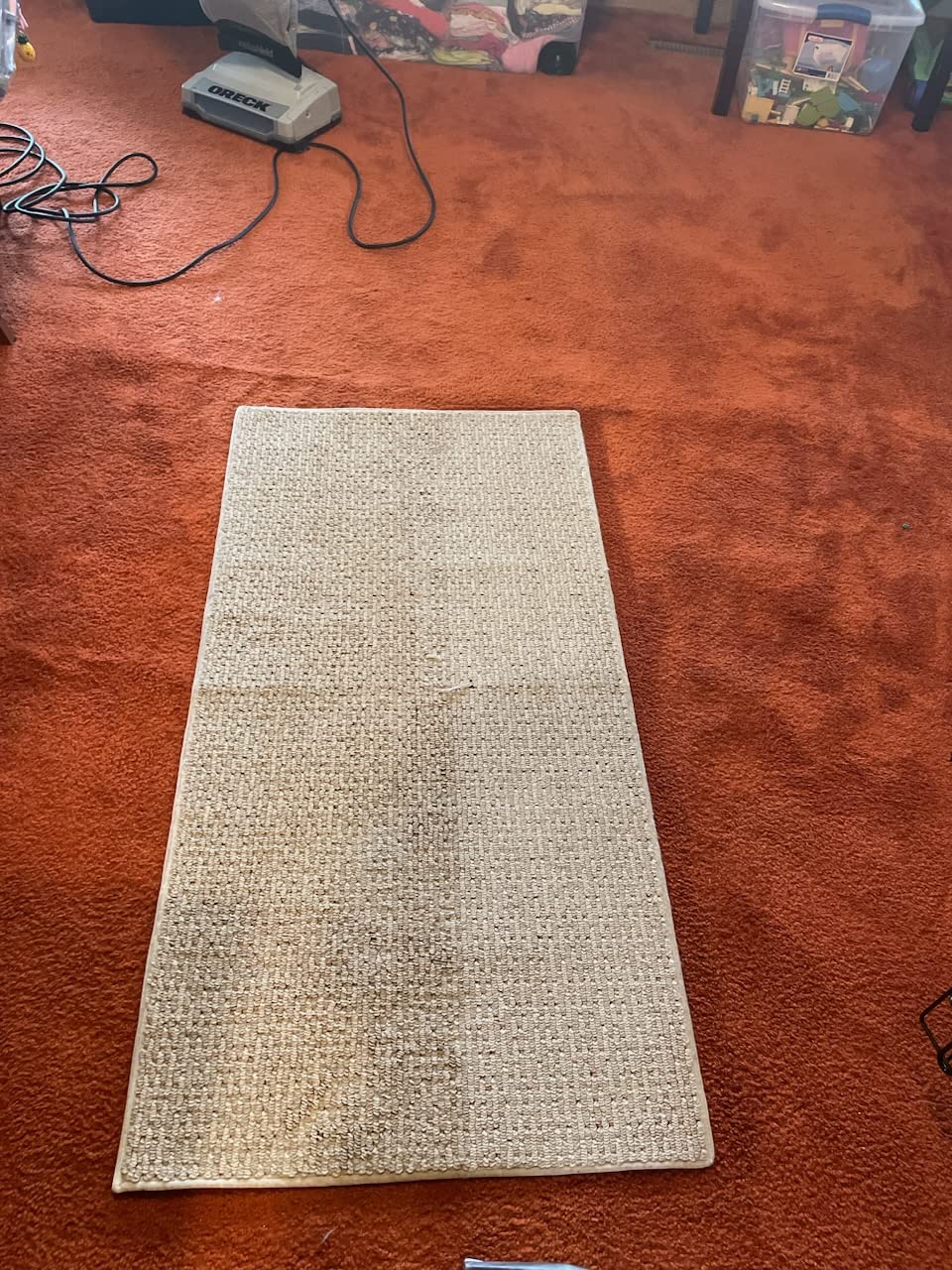 Contractor's Special Heated Carpet Extractor customer photo 1