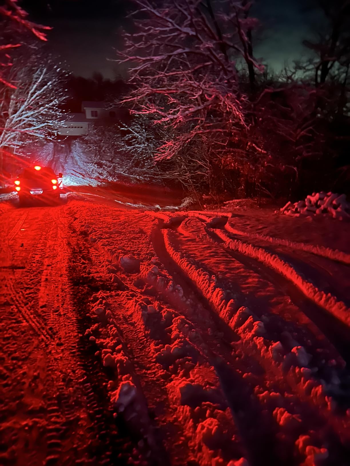 ALL-TOP Extreme Duty Tow Strap Recovery Kit: 4inch x 20ft (46,500lbs) 100% Nylon and 22% Elongation Snatch Strap + 3/4 Heavy Duty D Ring Shackles (2pcs) + Storage Bag customer photo 2