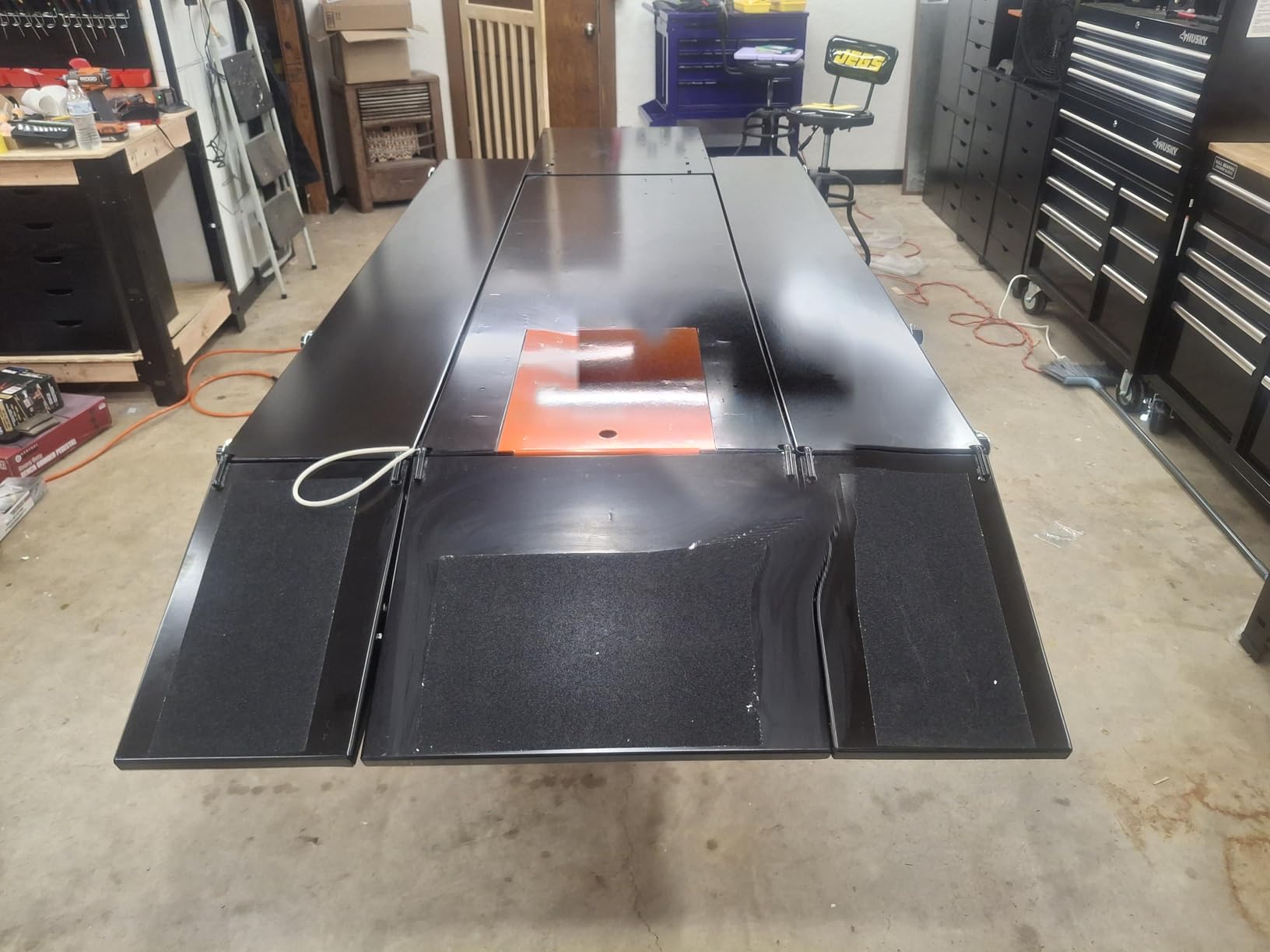 APlusLift MT1500X 1500LB Air Operated 48