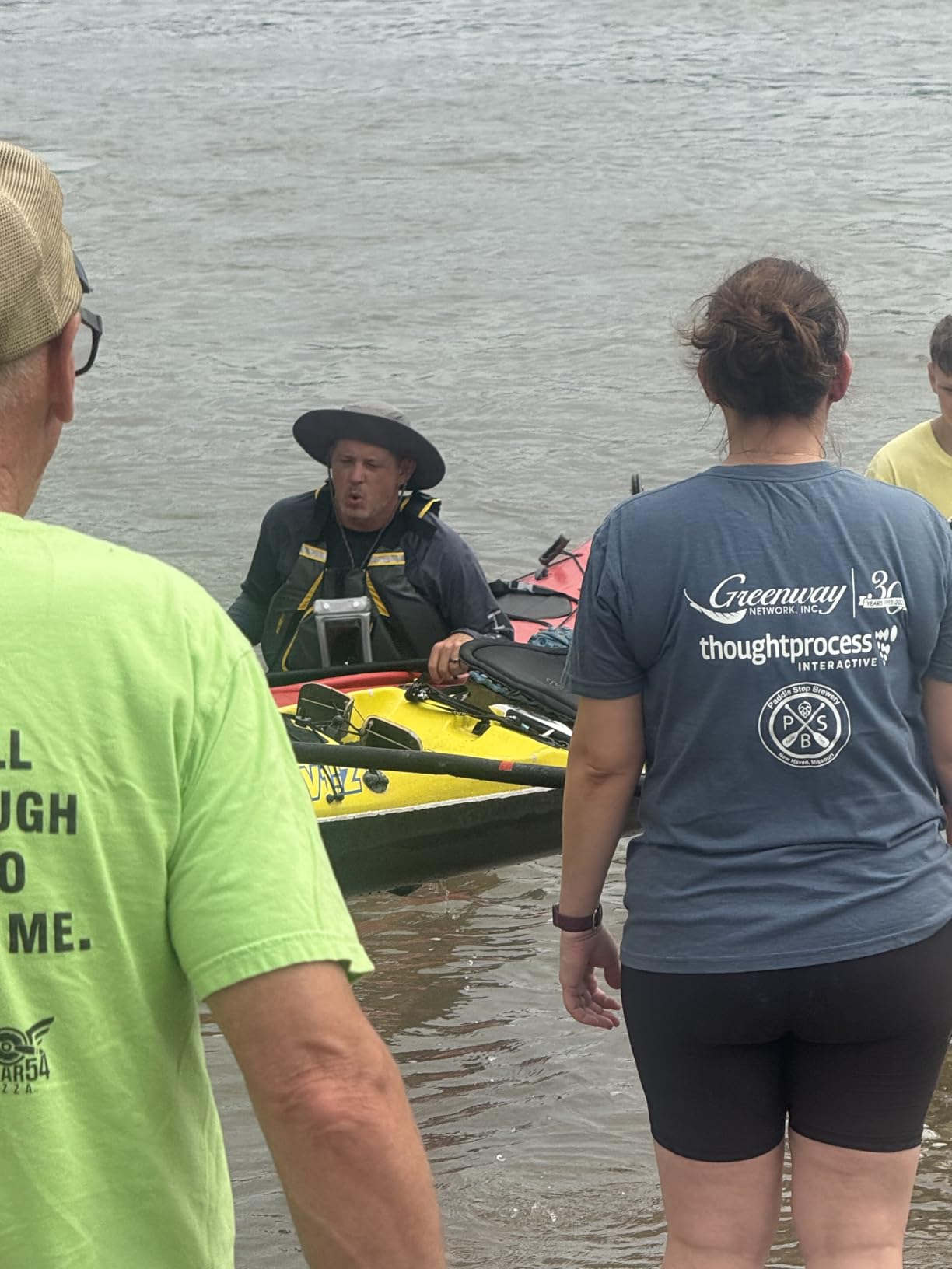 Onyx U.S. Coast Guard and Transport Canada Approved MoveVent Dynamic Paddle Vest for Adults for Kayaking, Canoeing, Stand Up Paddleboarding customer photo 1