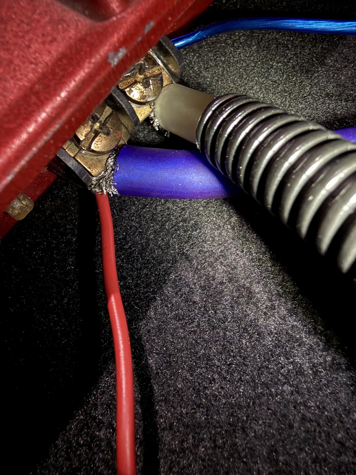 Skar Audio 4 Gauge OFC Complete Amplifier Installation Wiring Kit, SKAR4ANL-OFC customer photo 1