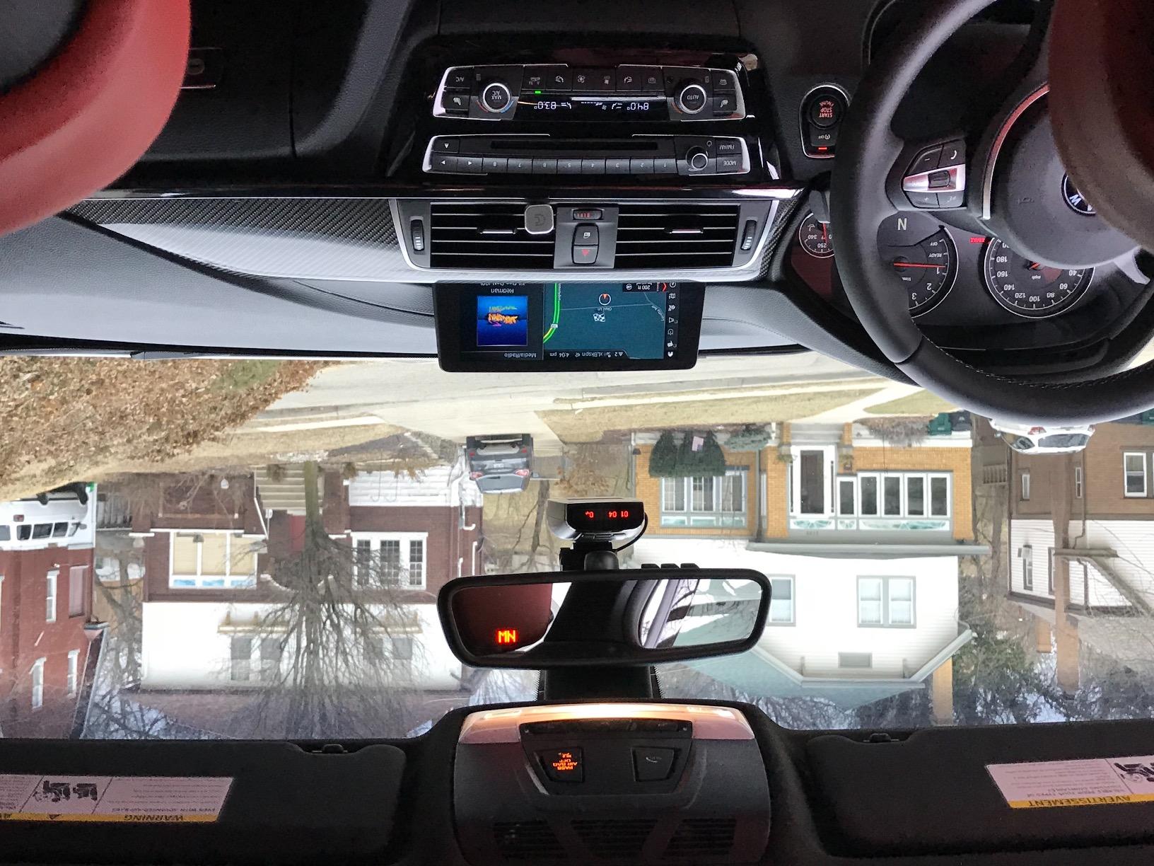 Radenso XP Radar & Laser Detector with GPS Lockouts customer photo 2