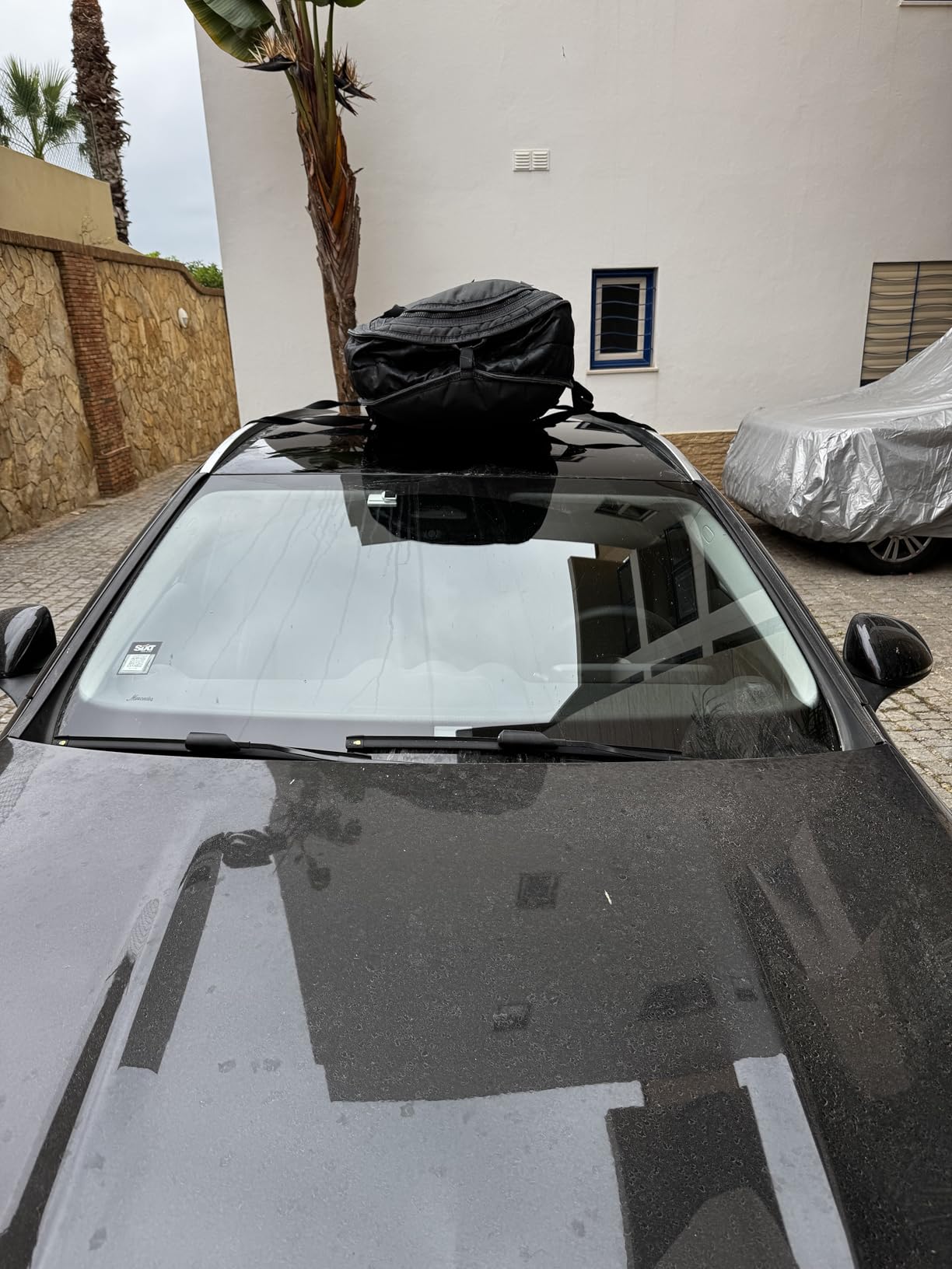 Ho Stevie! Surfboard Car Racks - Padded System, Easy Setup Any Car, 'No Scratch' Buckles - Strap Up to 3 Boards to Car Roof customer photo 1