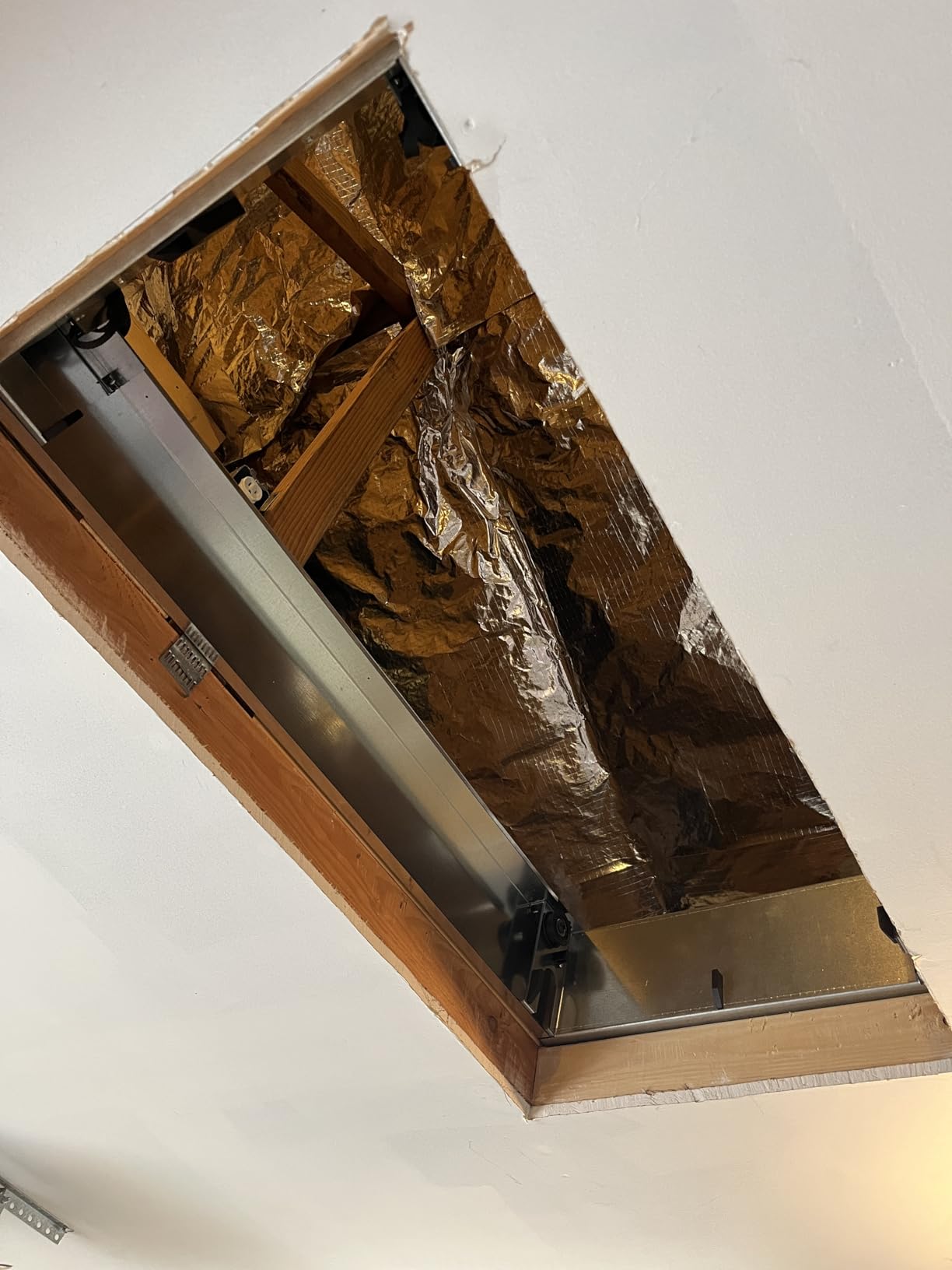 Spacelift SL 5222-S Attic Lift customer photo 2