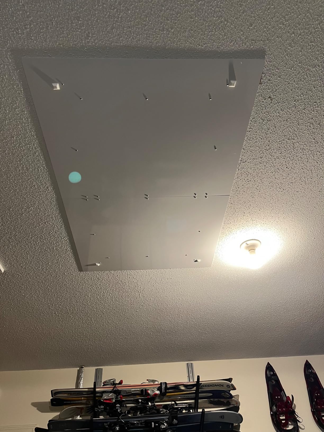 SpaceLift SL 5228-S Attic Lift customer photo 1