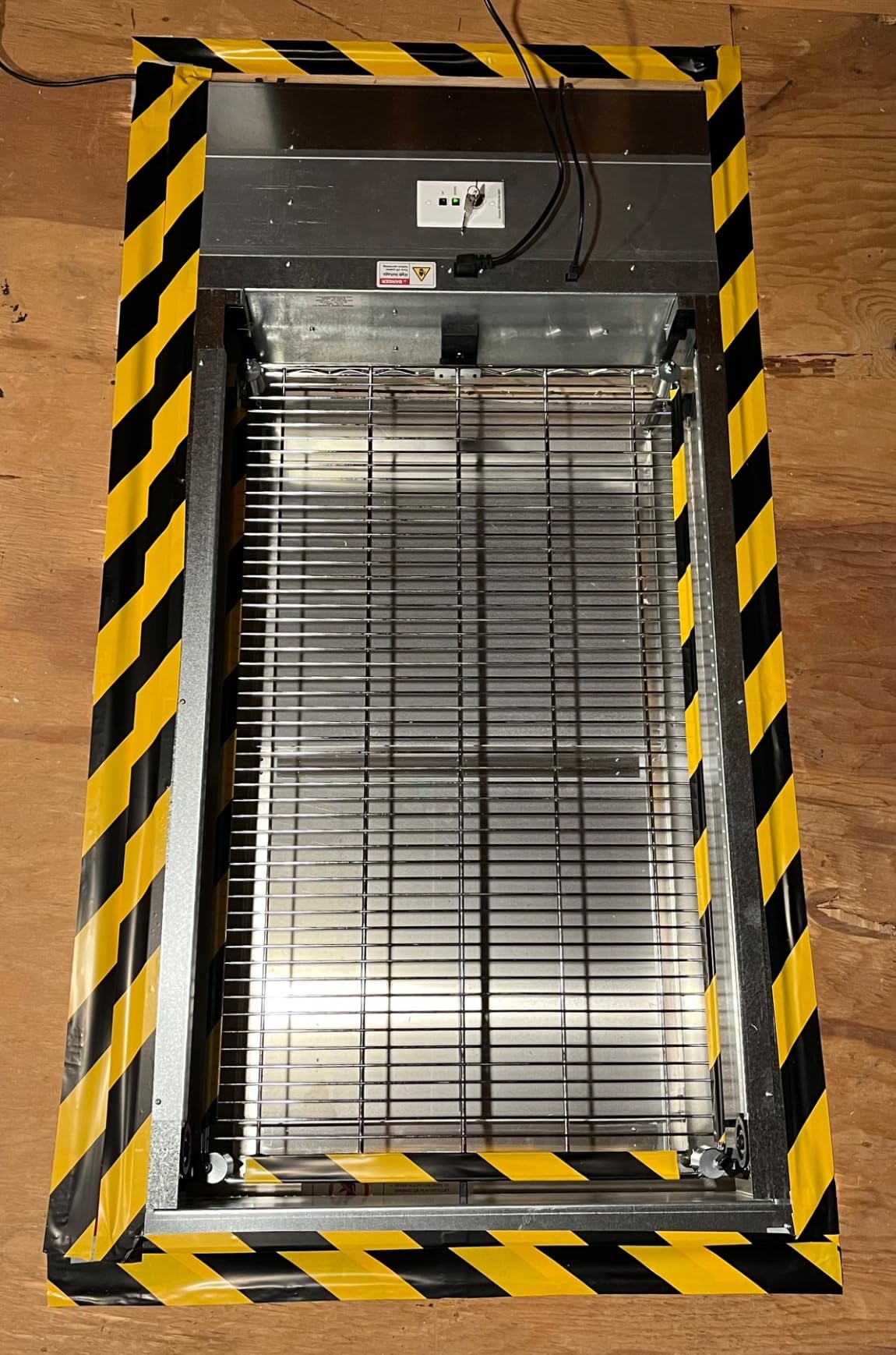 SpaceLift SL 5228-S Attic Lift customer photo 2