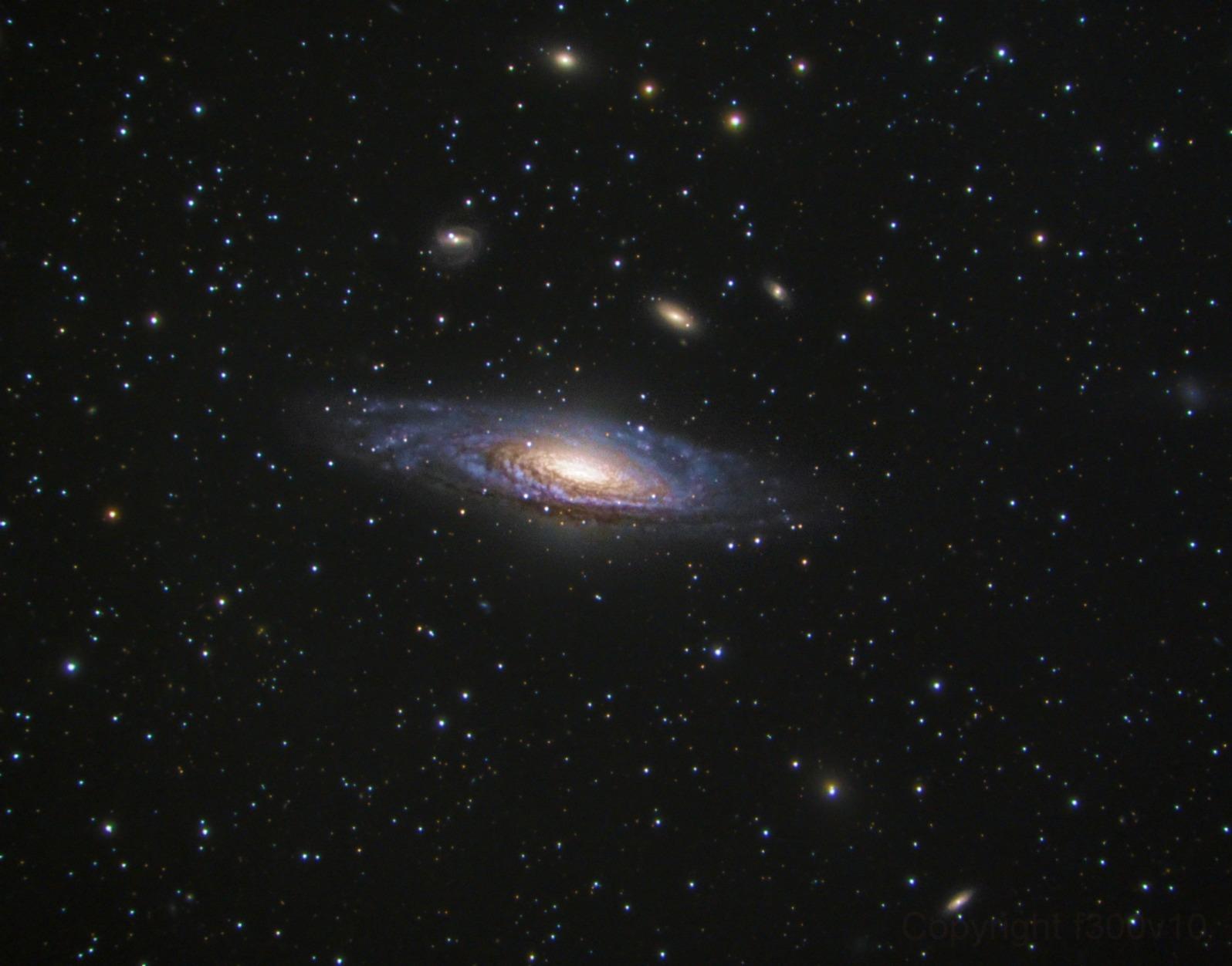 Sky-Watcher EQ6-R - Fully Computerized GoTo German Equatorial Telescope Mount - Belt-driven, Motorized, Computerized Hand Controller with 42,900+ Celestial Object Database customer photo 1