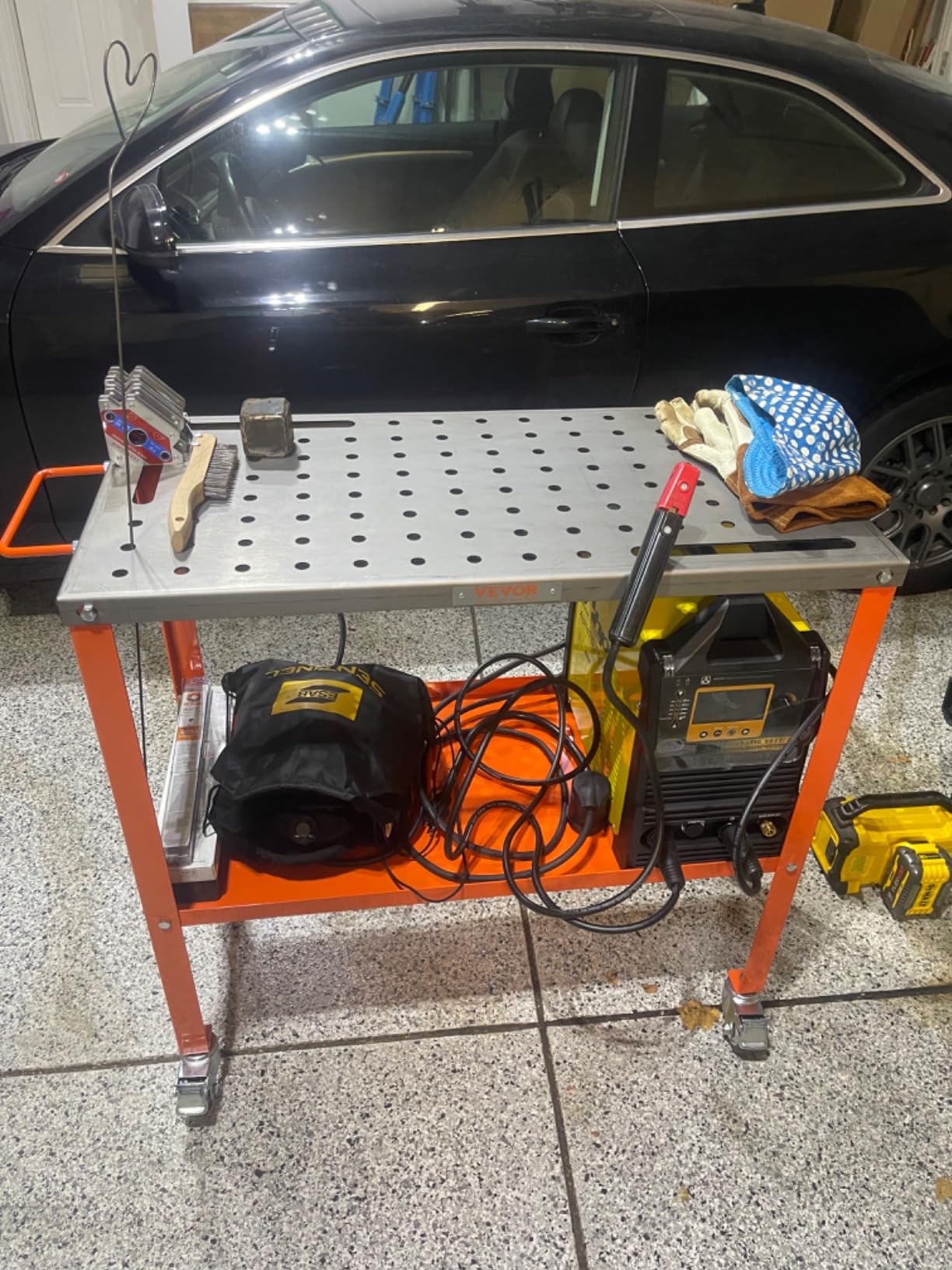 NEW 2024 AHP AlphaTIG 203Xi Amp IGBT AC DC Tig/Stick Welder with PULSE 110/220v 3 YEARS WARRANTY customer photo 2