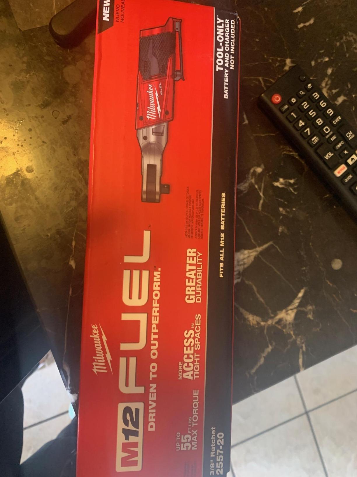 MILWAUKEE'S Mud Mixer,18V,Bare Tool,Cordless customer photo 2