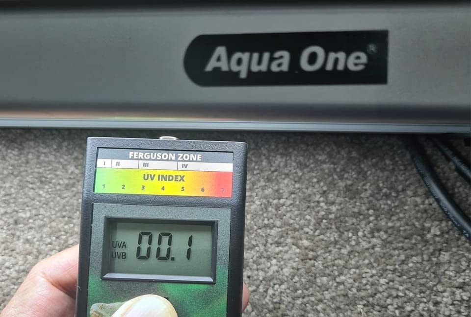 Solarmeter Model 6.5R Reptile UV Index Meter, Handheld Digital Radiometer for Measuring Ultraviolet Light, Measures 280-400 nm with Range from 0-199.9 UV Index, Made in USA, ABS Polymer, Black customer photo 1
