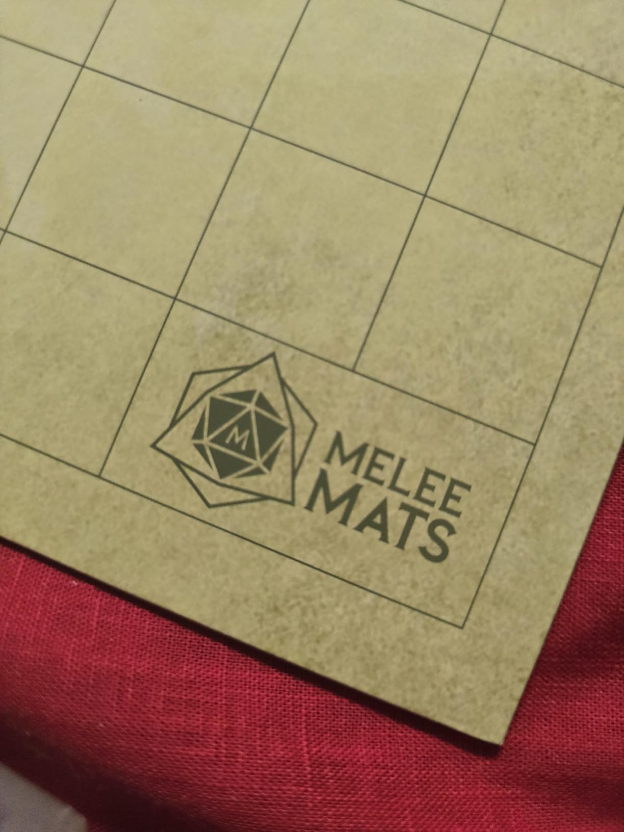 Melee Mats DND Map Starter Set - 23
