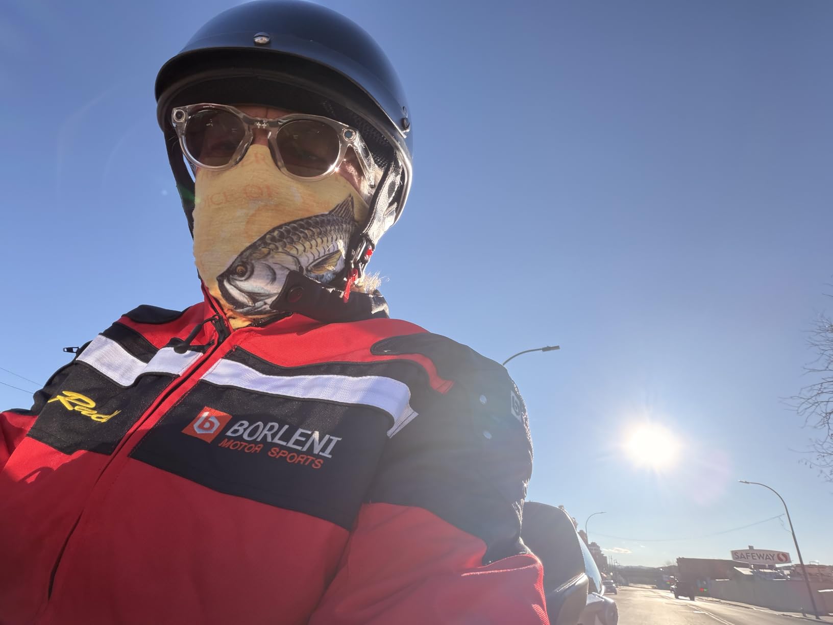 BORLENI Motorcycle Jacket Motorbike Riding Jacket Windproof Motorcycle Full Body Protective Gear Armor customer photo 1