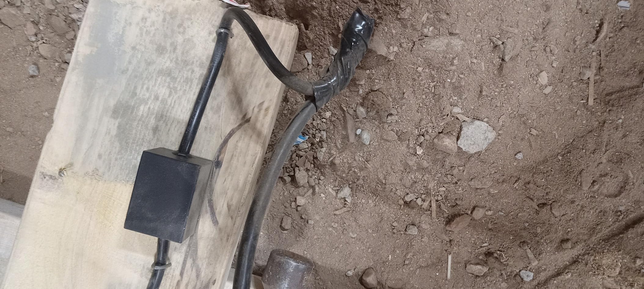 TOAUTO Concrete Vibrator Vibration Motor 30W Single Phase AC 110V 3600rpm Aluminum Alloy Case Vibrating Motor for Shaker Table customer photo 1