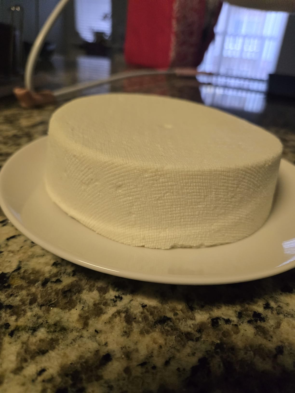 PetriStor Cheese Mold for Cheese Making Cheese with Follower Piston 1.3QT and Cheesecloth - Cheese Form Mold - Cheese Making Basket - Paneer Cheese Press Mold - Molde Para Queso customer photo 2