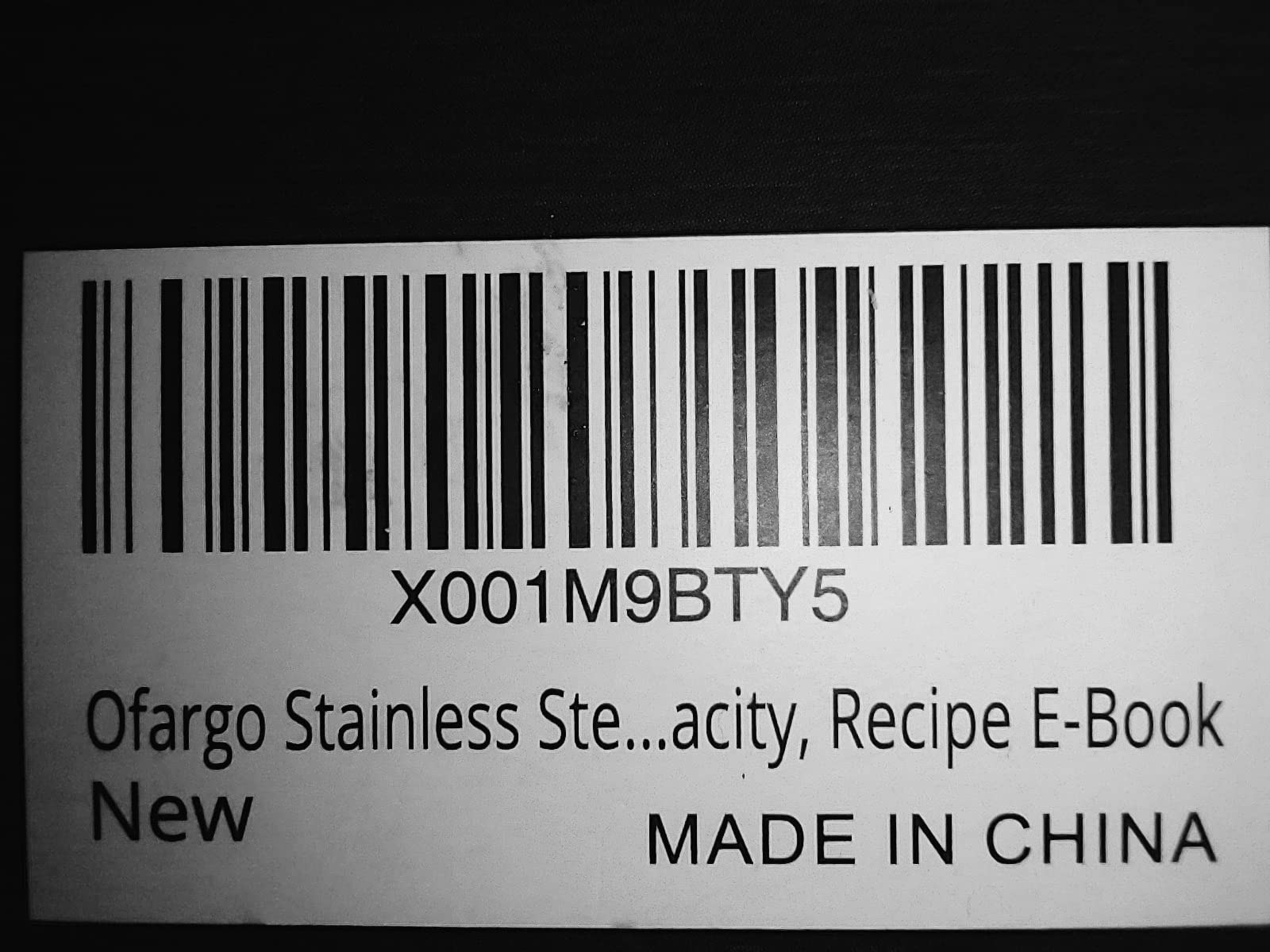 Ofargo Meat Injector, Meat Injectors for Smoking with 3 Marinade Food Injector Syringe Needles, Injector Marinades for Meats, Turkey, Brisket; 2-oz Capacity customer photo 1