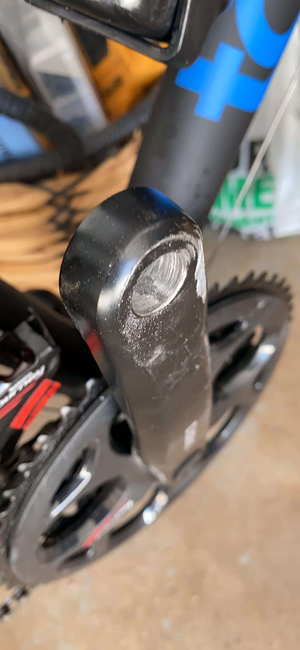 Tommaso Siena Sport Performance Aluminum Gravel Bike, Shimano Tourney 21 Speeds Road Bicycle Men customer photo 2