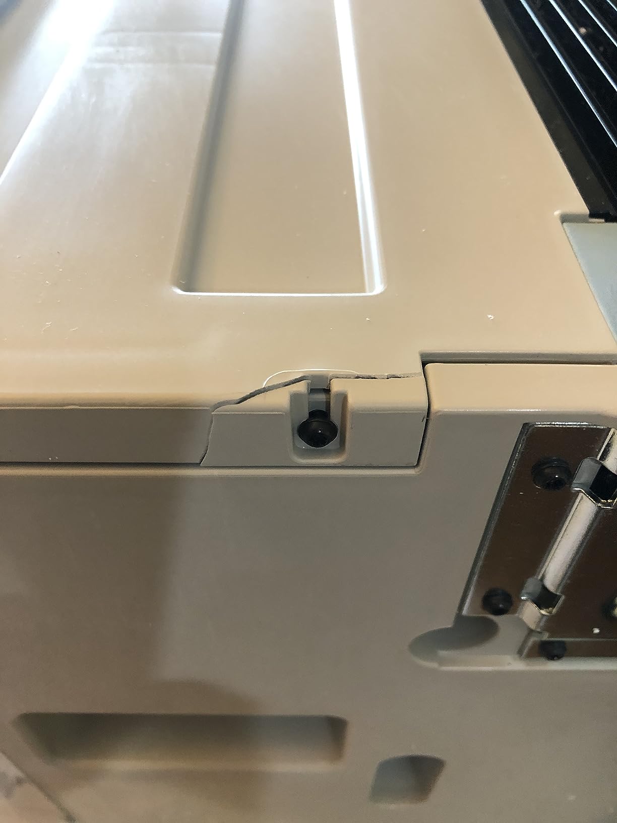 Bosch BCM8450UC 24 Inch Wide Built-In Automatic Coffee Machine with Home Connect, Stainless Steel customer photo 1