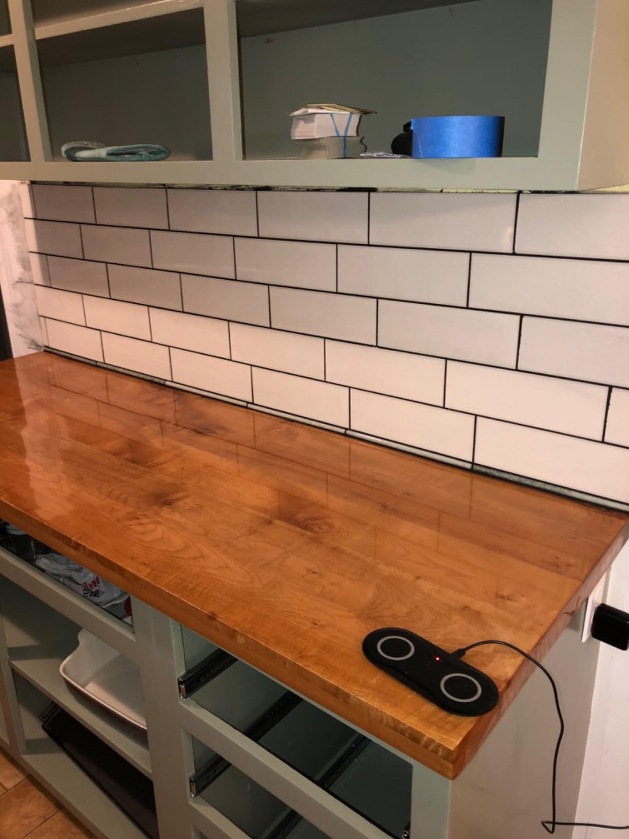 FILA Grout Sealer Spray Filagrout Proof 24 OZ, Grout Sealer for Tile and Stone, Eco-friendly customer photo 1