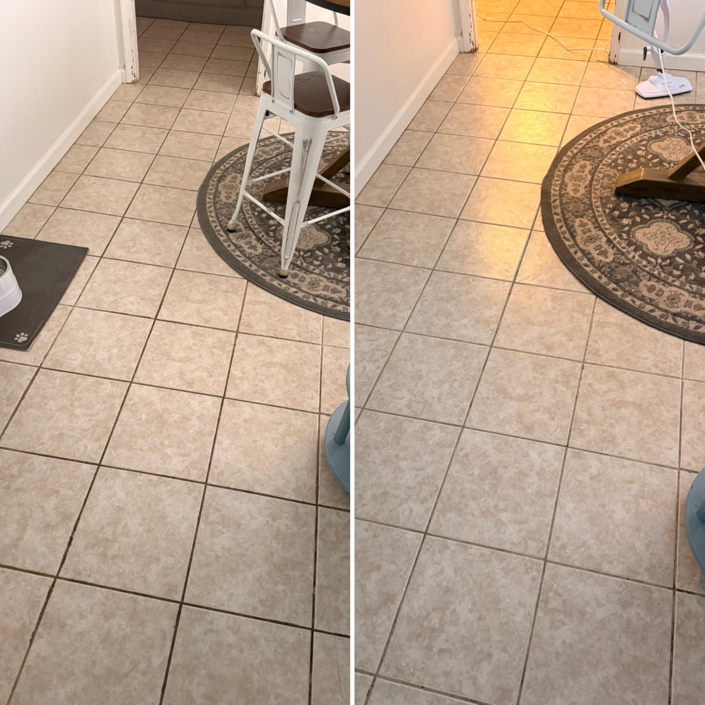 PurSteam 10-in-1 Steam Mop, Floor Steamer with Detachable Handheld Steam Cleaner for Tile, Hardwood Floors customer photo 2