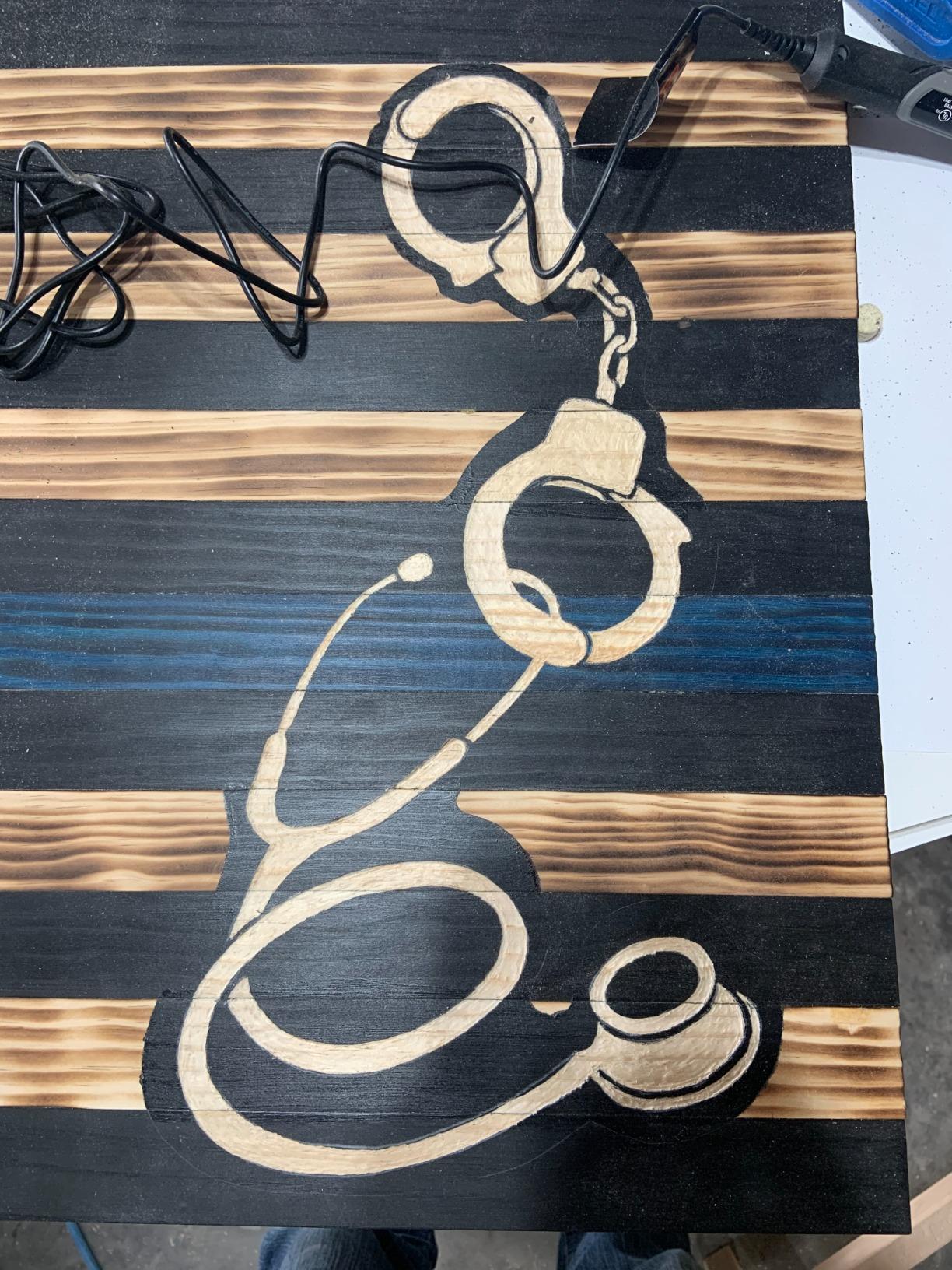 Dremel Stylo+ Craft Rotary Tool Kit with 15 Accessories - Engraving Pen for Wood Carving, Glass Etching, and Jewelry Making (2050-15) customer photo 1