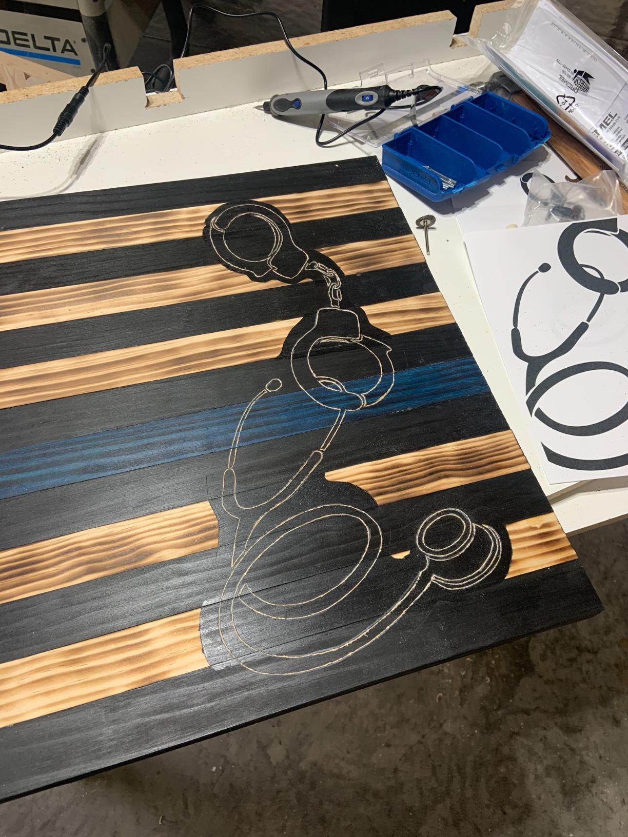 Dremel Stylo+ Craft Rotary Tool Kit with 15 Accessories - Engraving Pen for Wood Carving, Glass Etching, and Jewelry Making (2050-15) customer photo 2