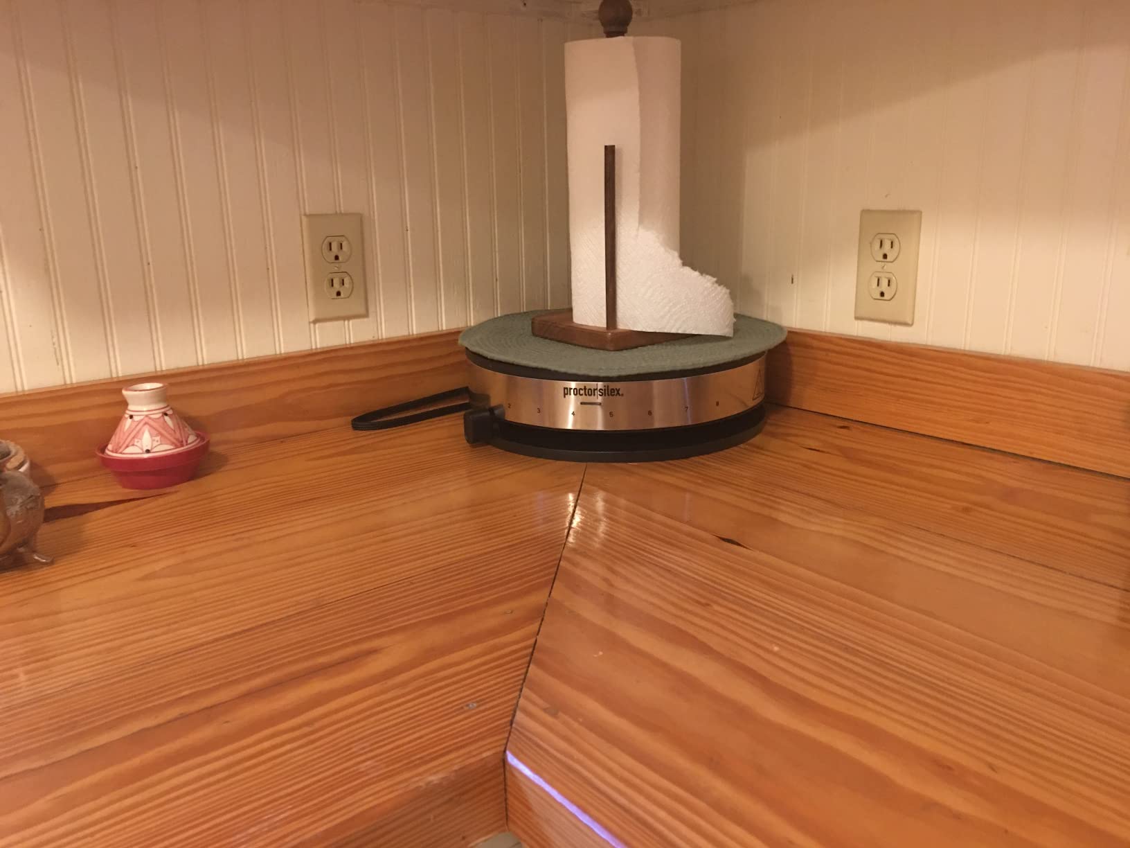 Proctor Silex Electric Crepe Maker with 13