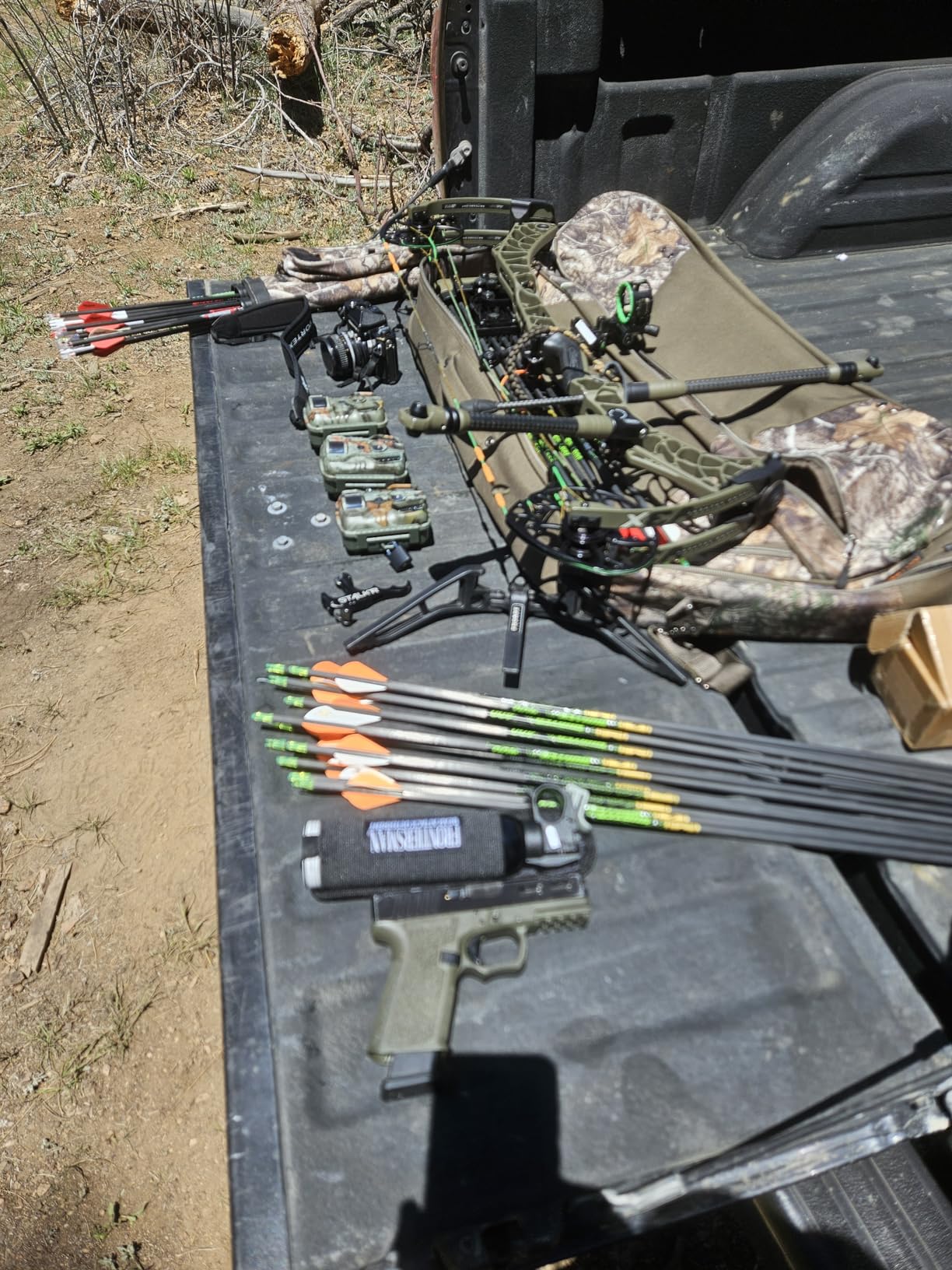 Mathews Flatline Stabilizer customer photo 1