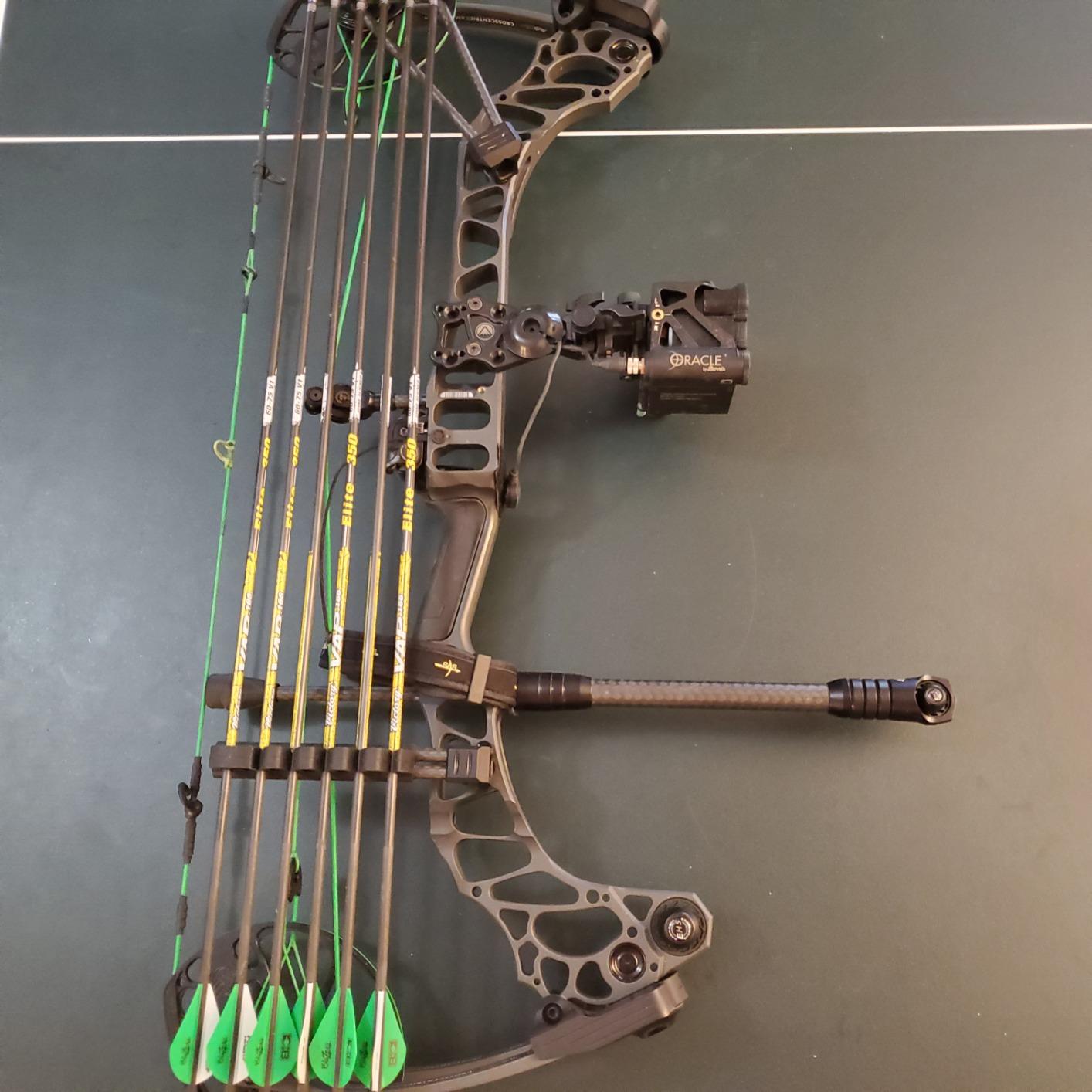 Mathews Flatline Stabilizer customer photo 2