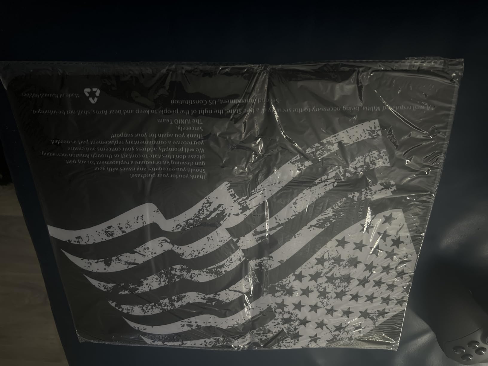 iunio Gun Cleaning Kit, Universal Gun Cleaning Kit for All Caliber Shotgun Pistol Rifle Cleaning Kit with Mat Portable Case customer photo 1