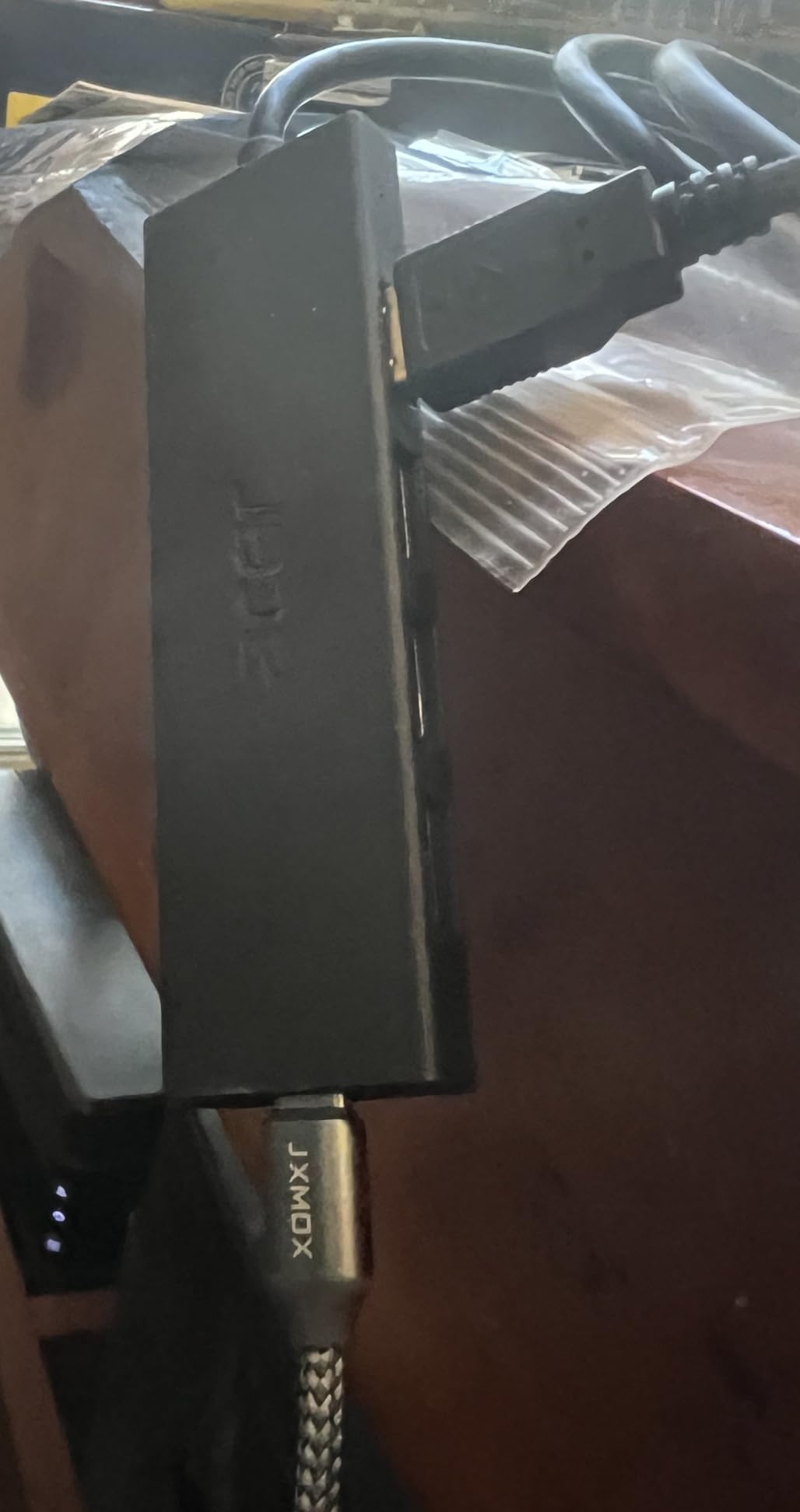 USB Type C Cable,USB A to USB C 3A Fast Charging (3.3ft 2-Pack) Braided Charge Cord Compatible with iPhone 15 16 17 Pro Max,Samsung Galaxy S10 S9 S8 Plus,Note 9 8,A11 A20 A51,LG G7 V30 V35,Moto Z2 Z3 customer photo 2