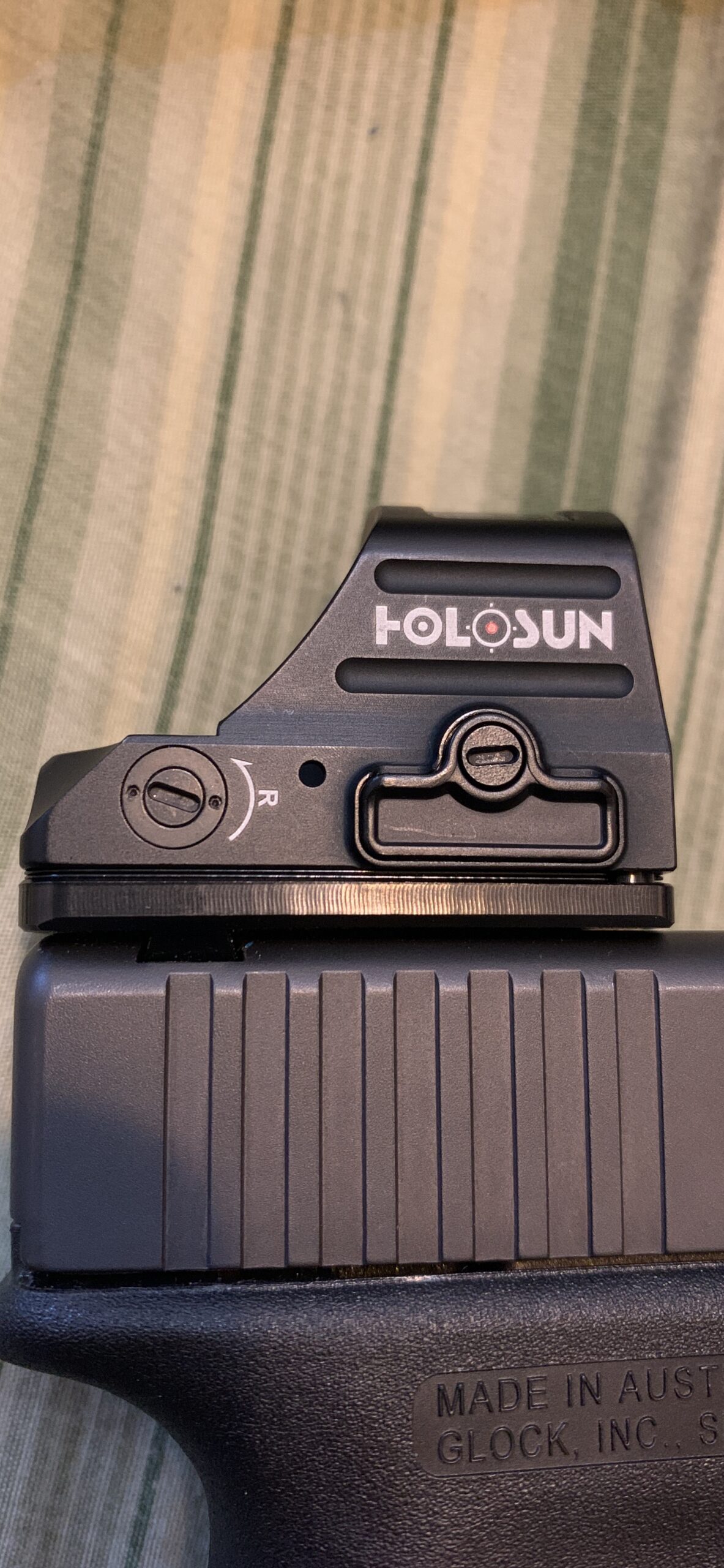 MidTen Bore Sight Laser 9mm/223 5.56mm/30-06/25-06/270 Laser Bore Sighter Boresighter with Batteries customer photo 1