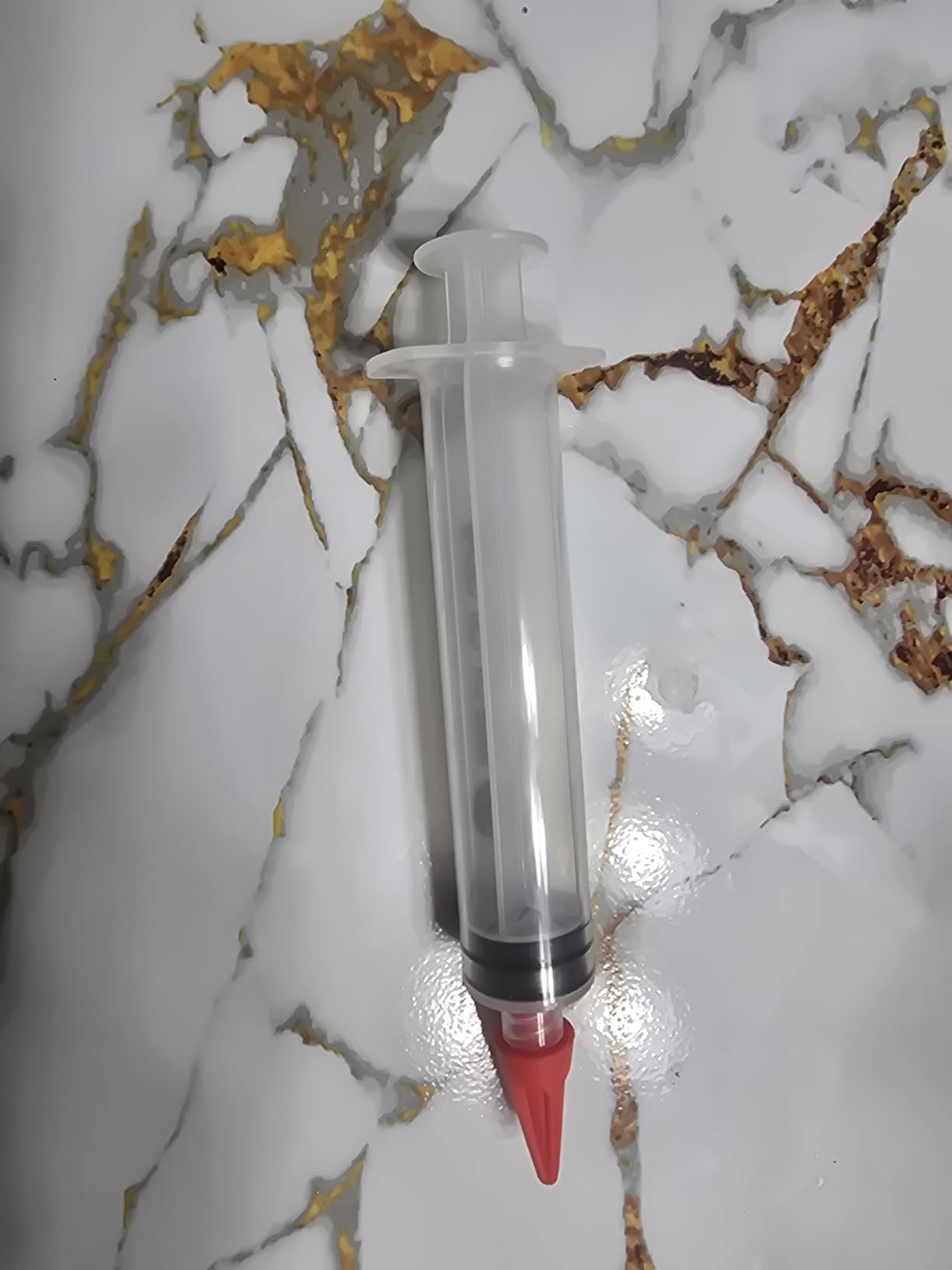 Medi Grade Ear Syringe Ear Wax Removal with 3 Quad-stream Tips - Water Irrigation Ear Cleaner Ear Wax Remover for Improved Hearing Clarity and Aural Hygiene customer photo 1
