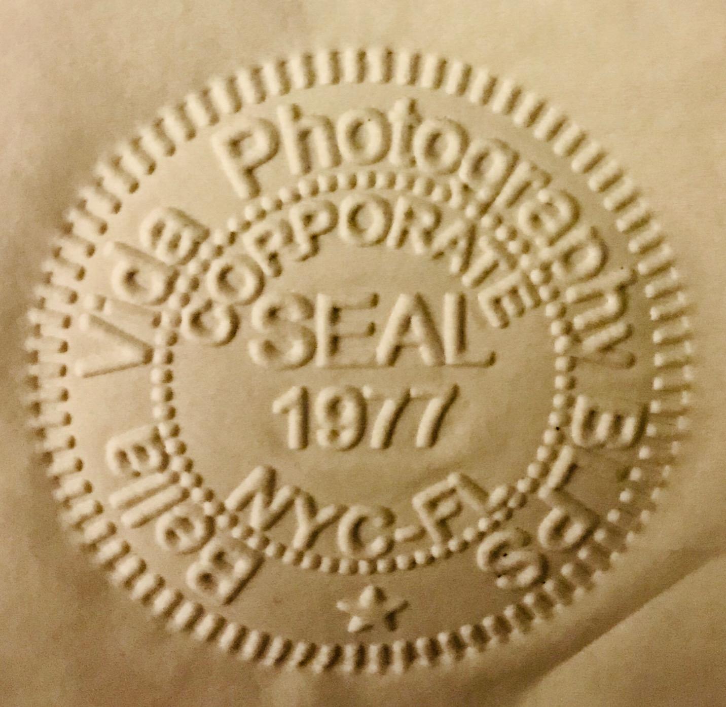 Corporate Seal customer photo 2